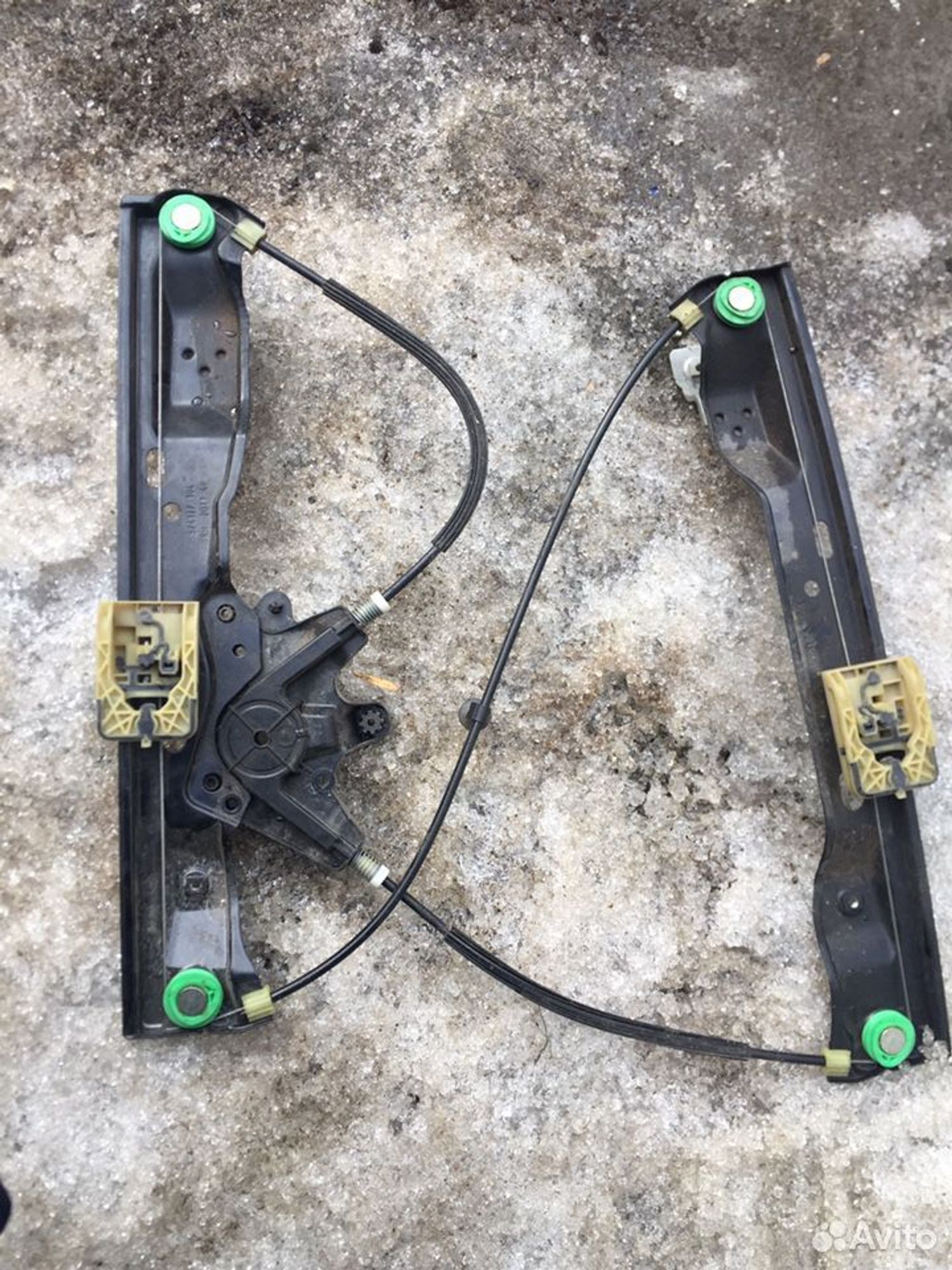 Стеклоподъемник передний правый Форд Фокус III, 1400 рублей, Челябинск