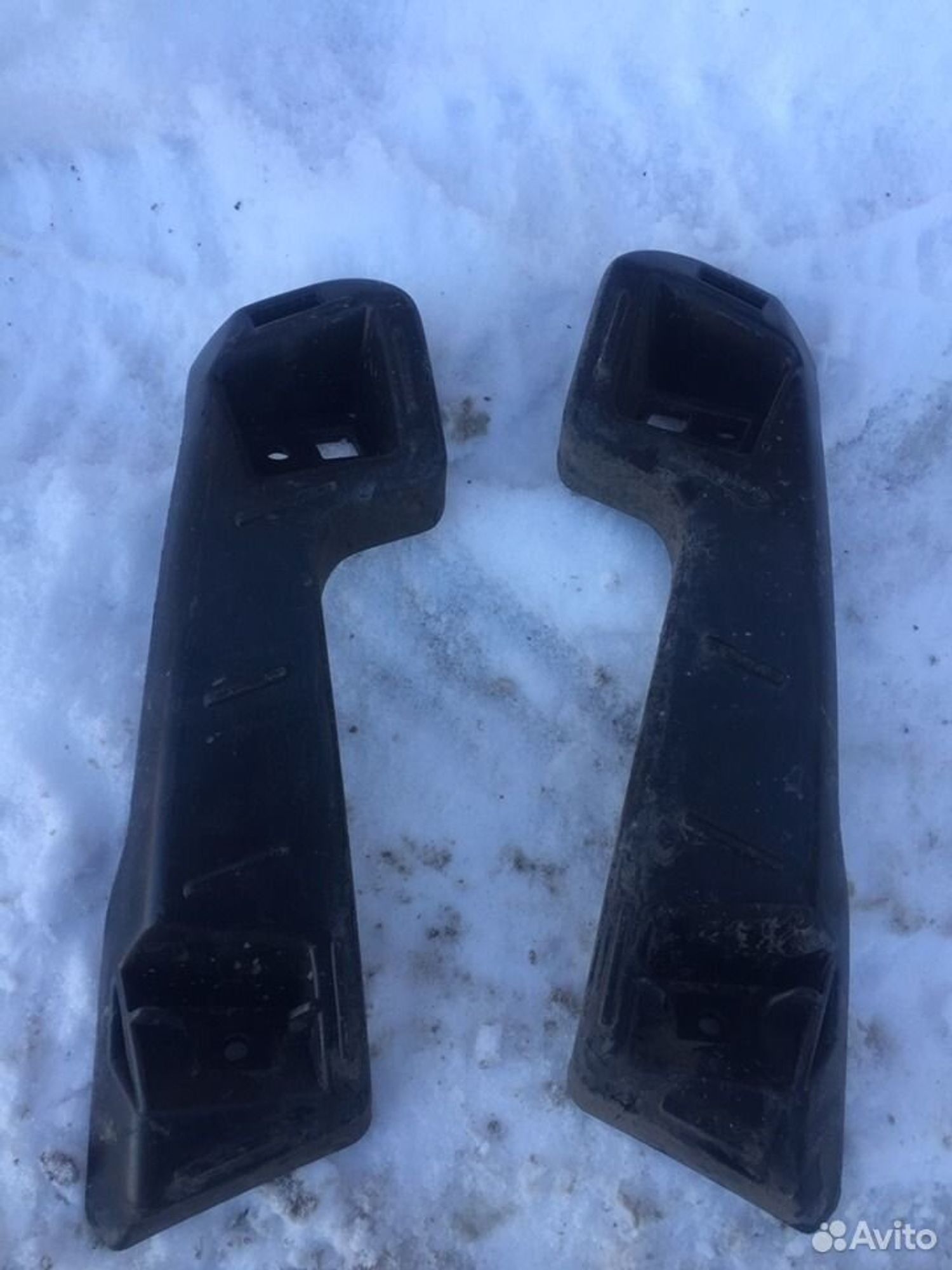 Кронштейн заднего бампера Рено Дастер 2 2015- рест, 900 рублей, Челябинск