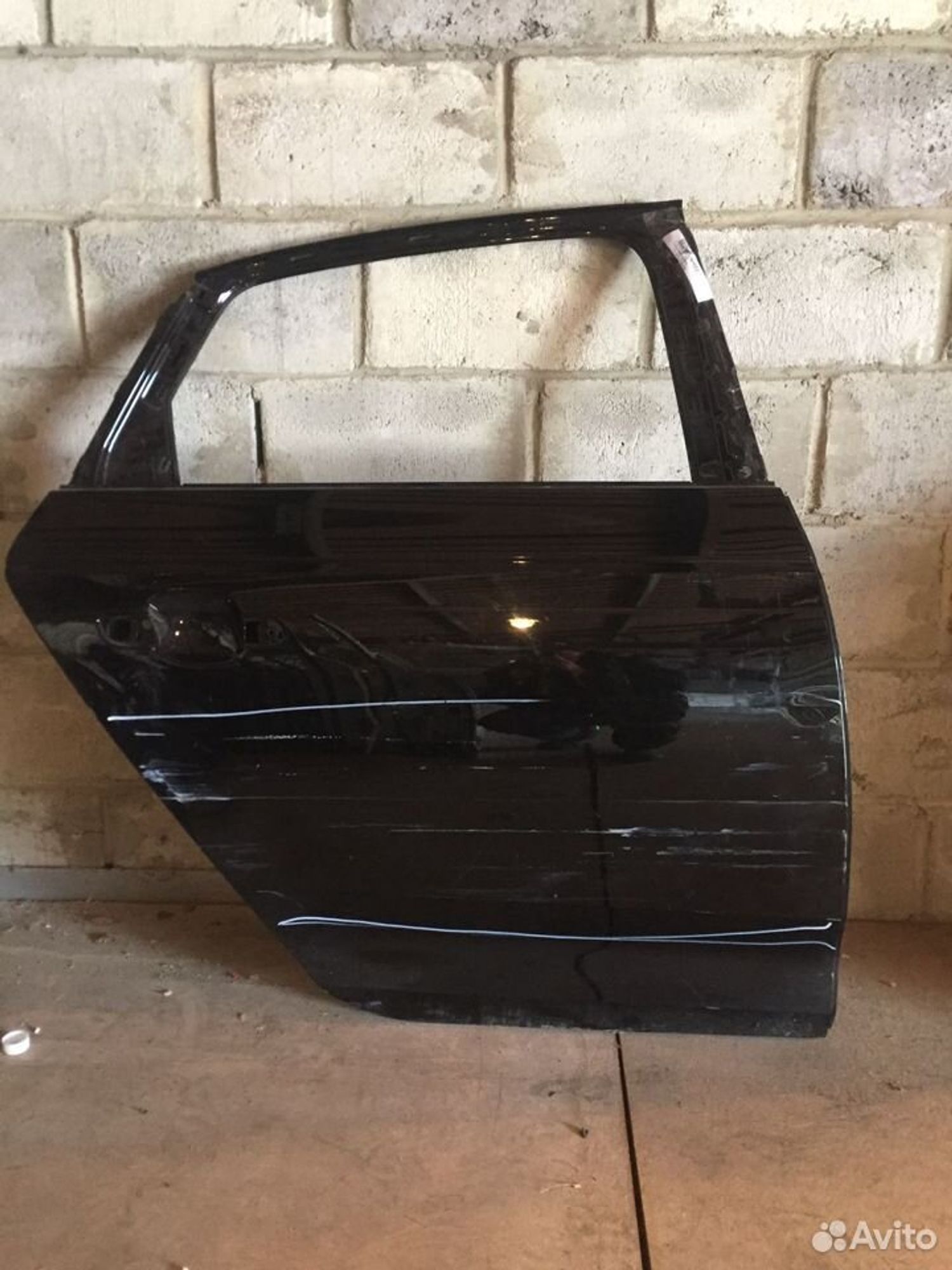 Дверь задняя правая Audi A4 B9, 8000 рублей, Челябинск