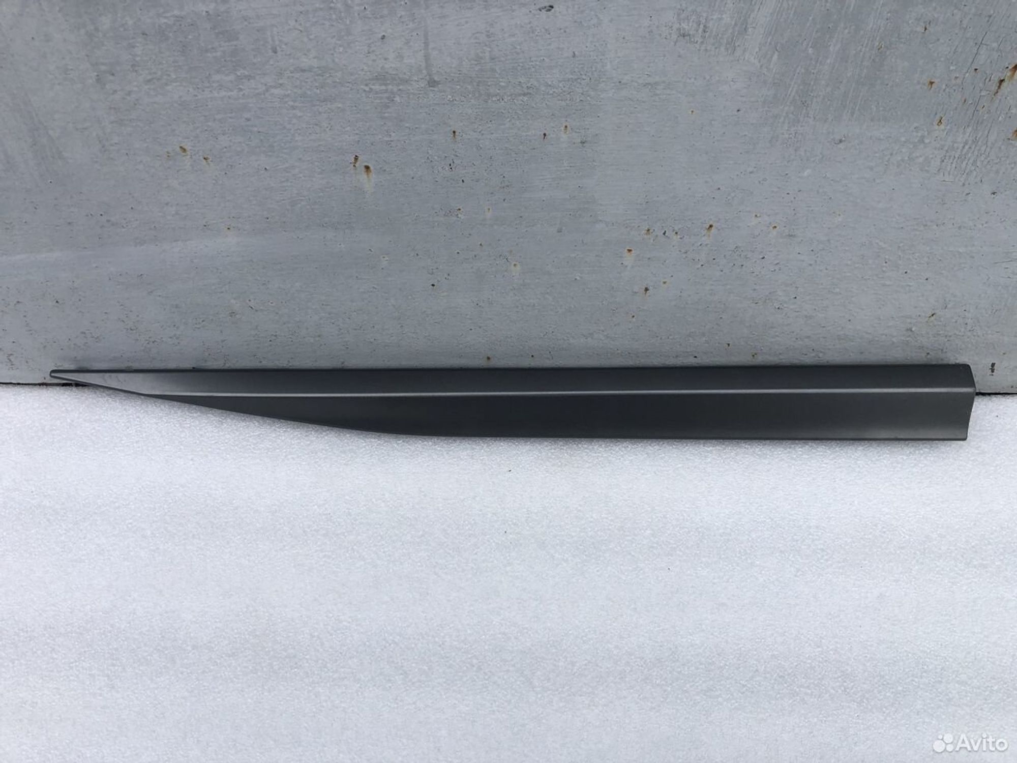 Молдинг двери задний левый Чери Тигго 7 про, 1500 рублей, Челябинск