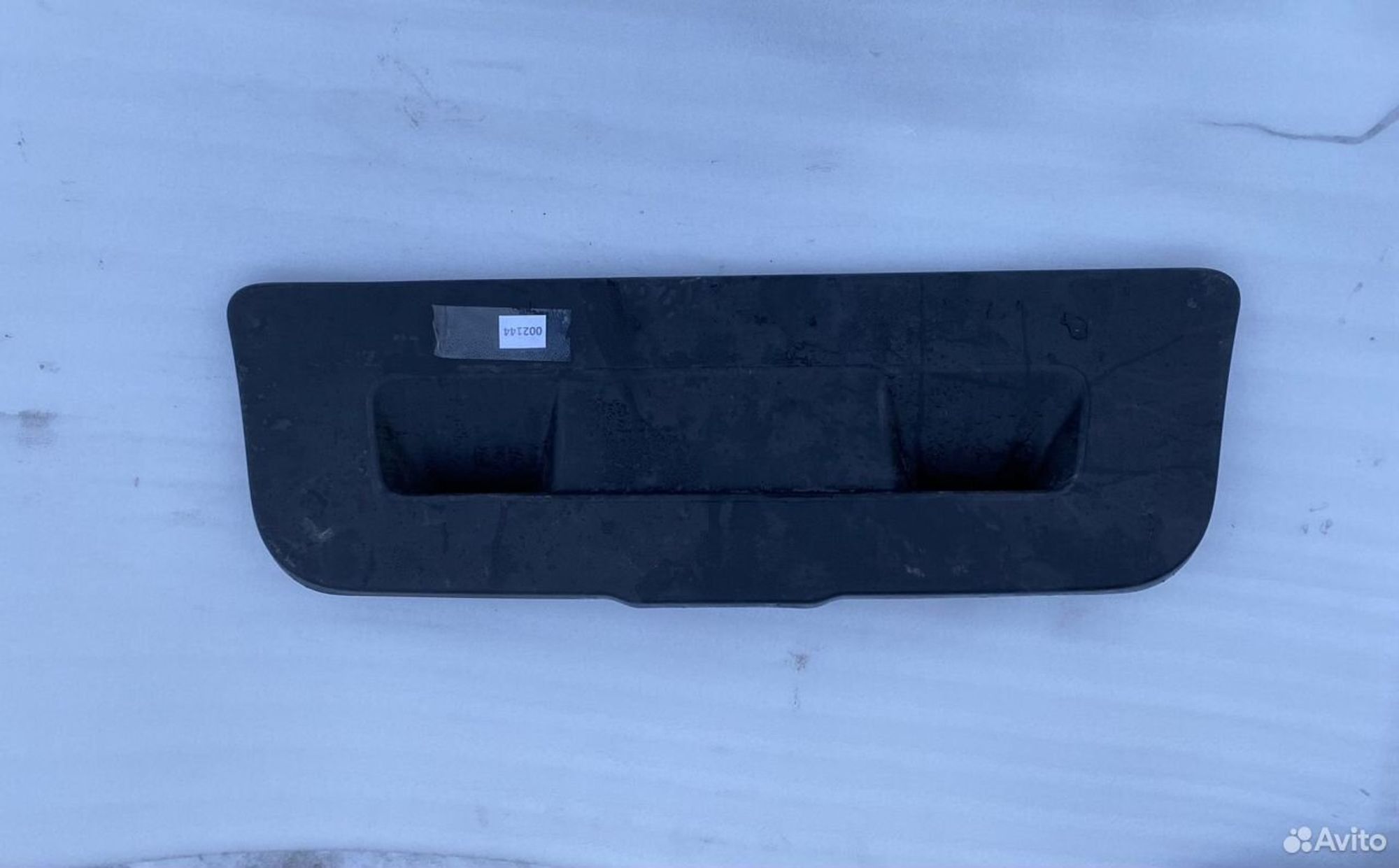 Обшивка багажника Фольксваген Поло 2011-2021, 700 рублей, Челябинск