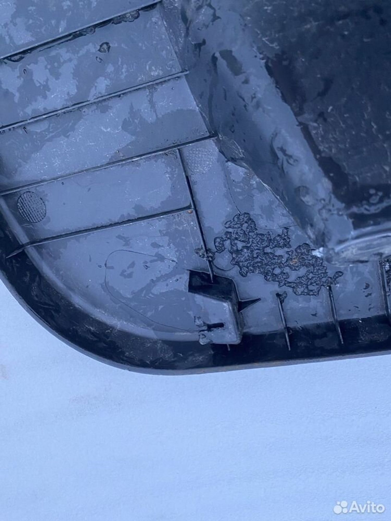 Обшивка багажника Фольксваген Поло 2011-2021, 700 рублей, Челябинск