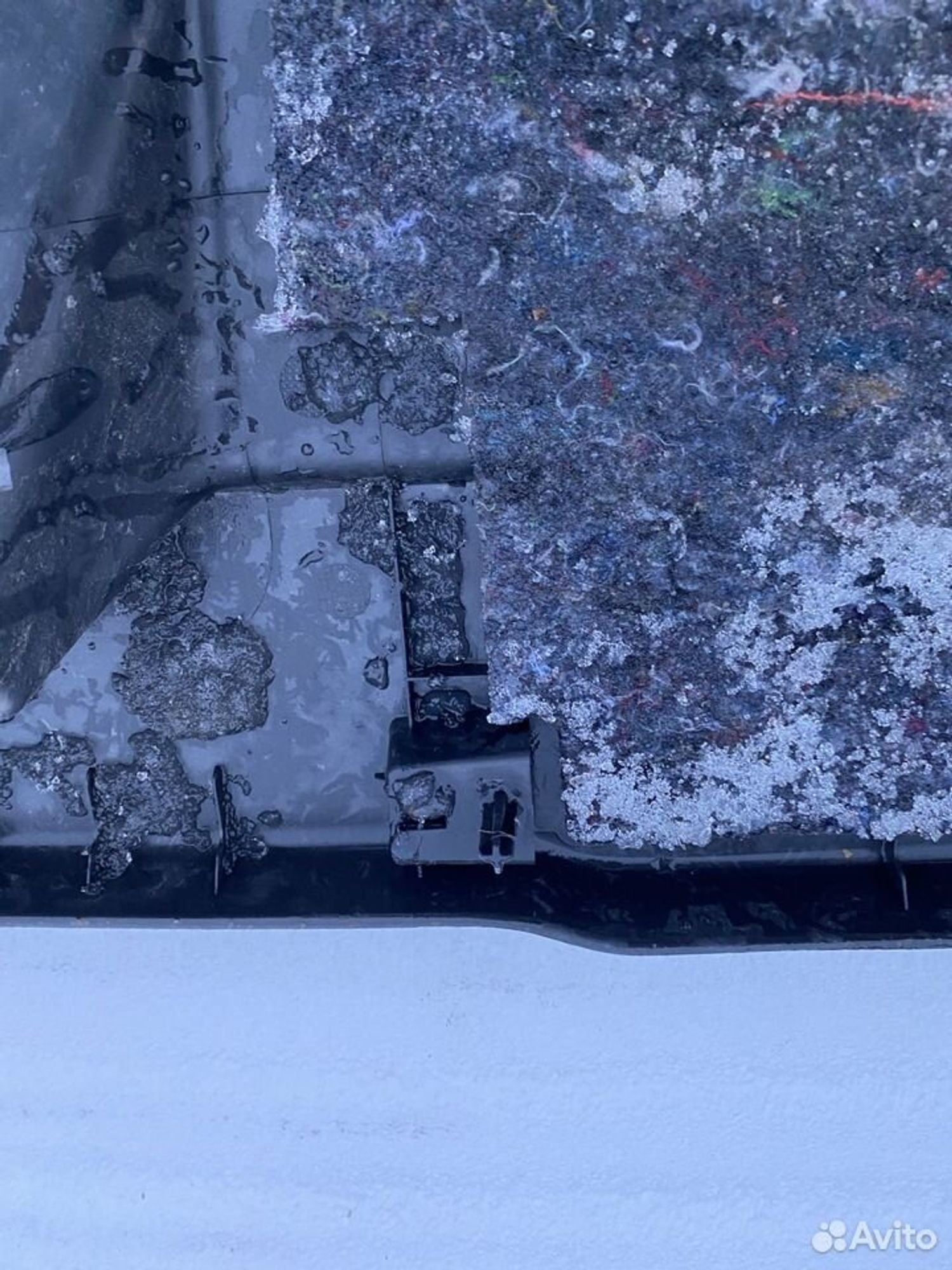 Обшивка багажника Фольксваген Поло 2011-2021, 700 рублей, Челябинск