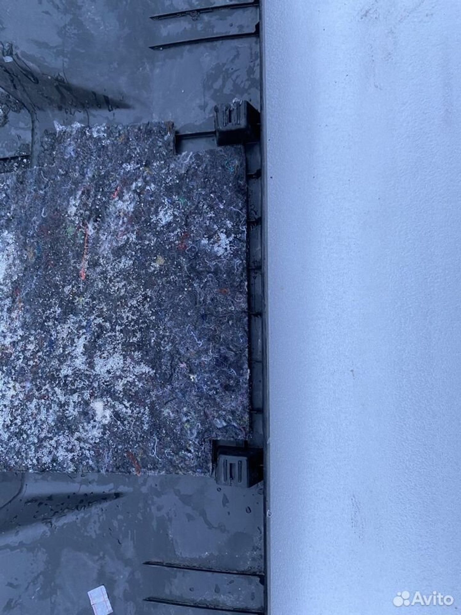 Обшивка багажника Фольксваген Поло 2011-2021, 700 рублей, Челябинск