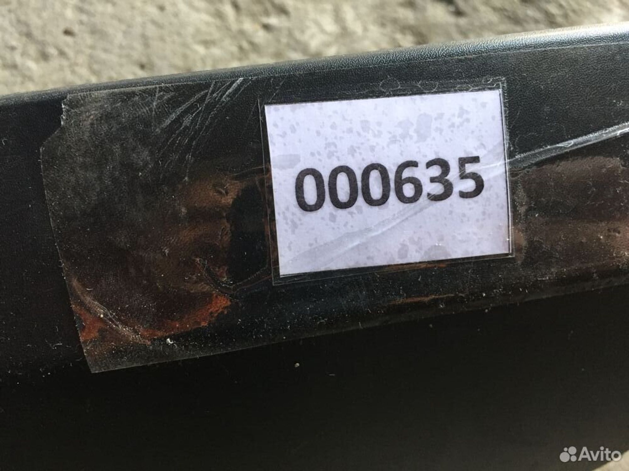 Молдинг задней правой двери Jaguar F-pace 2016, 2000 рублей, Челябинск