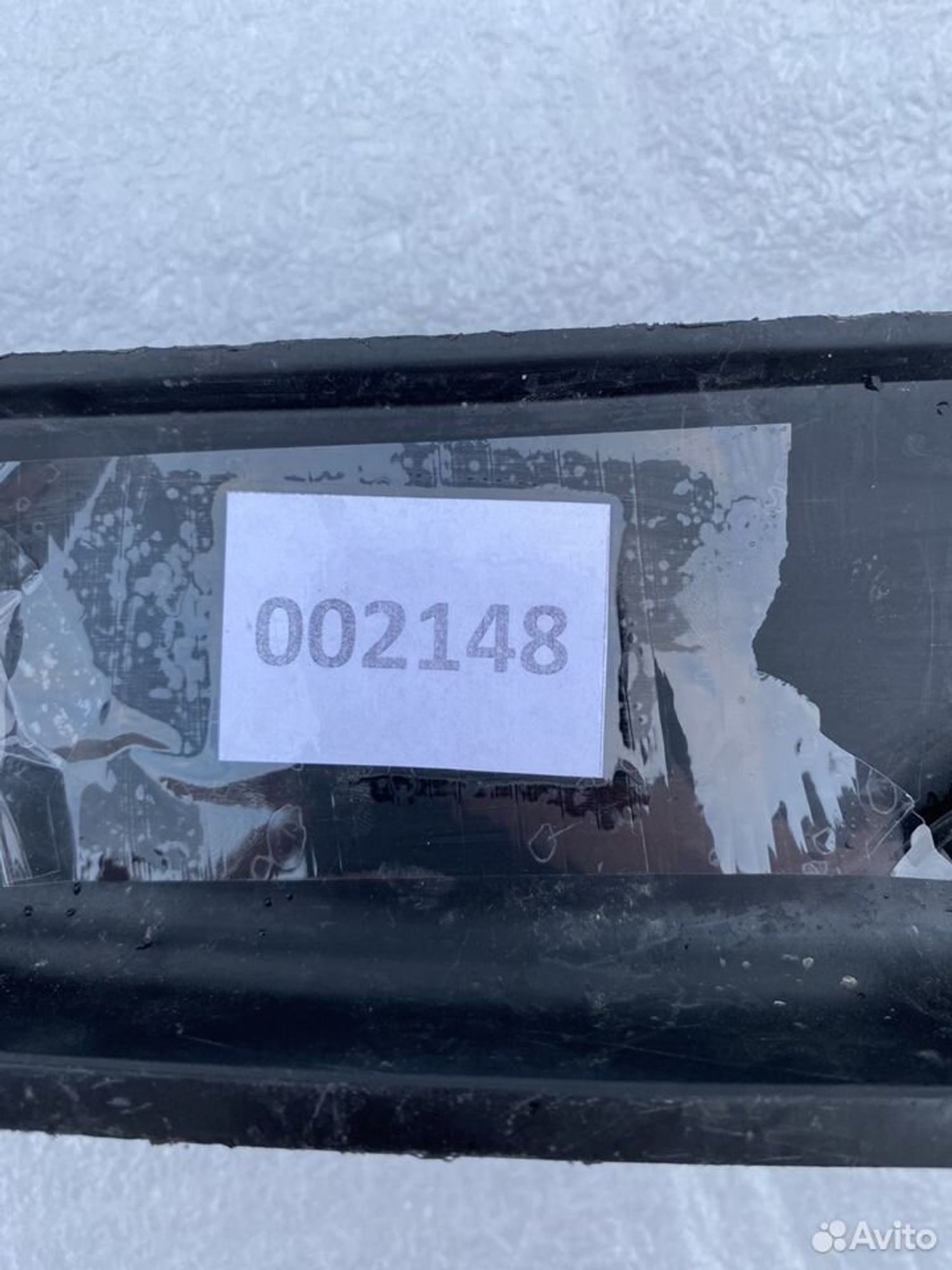 Кожух жабо Киа Селтос 2019, 700 рублей, Челябинск