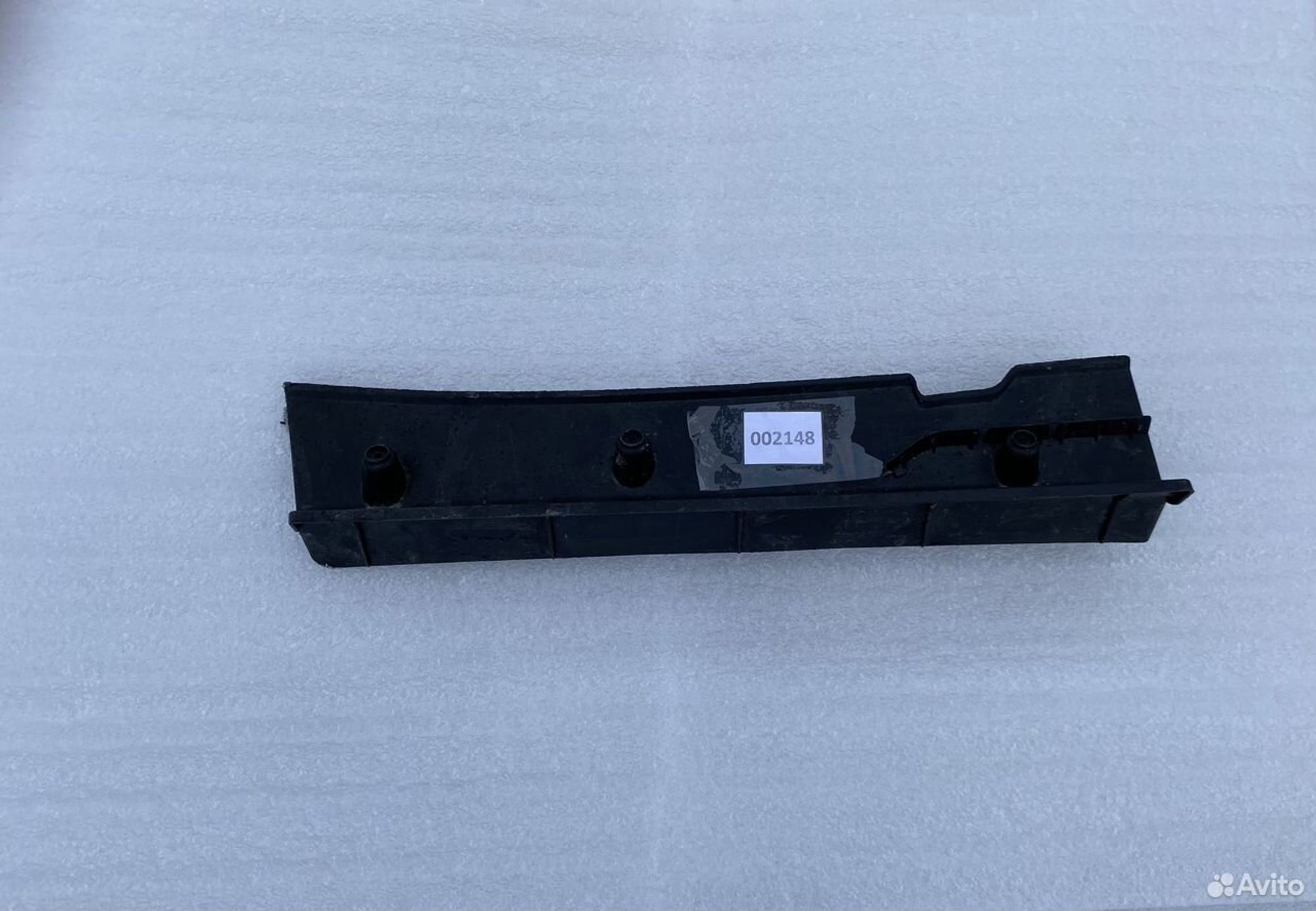 Кожух жабо Киа Селтос 2019, 700 рублей, Челябинск