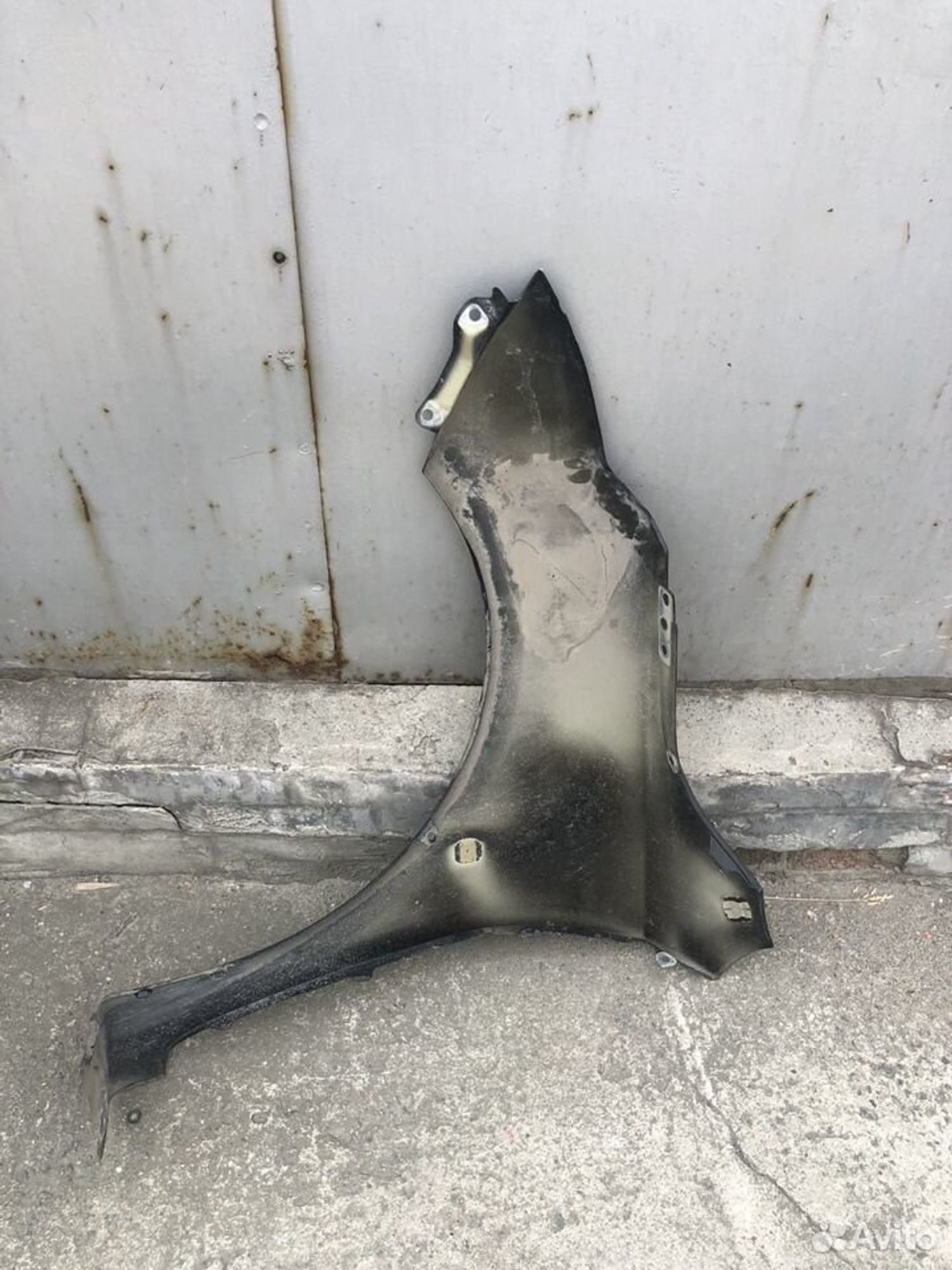 Крыло передние правое Киа Церато 4 BD 2018, 12000 рублей, Челябинск