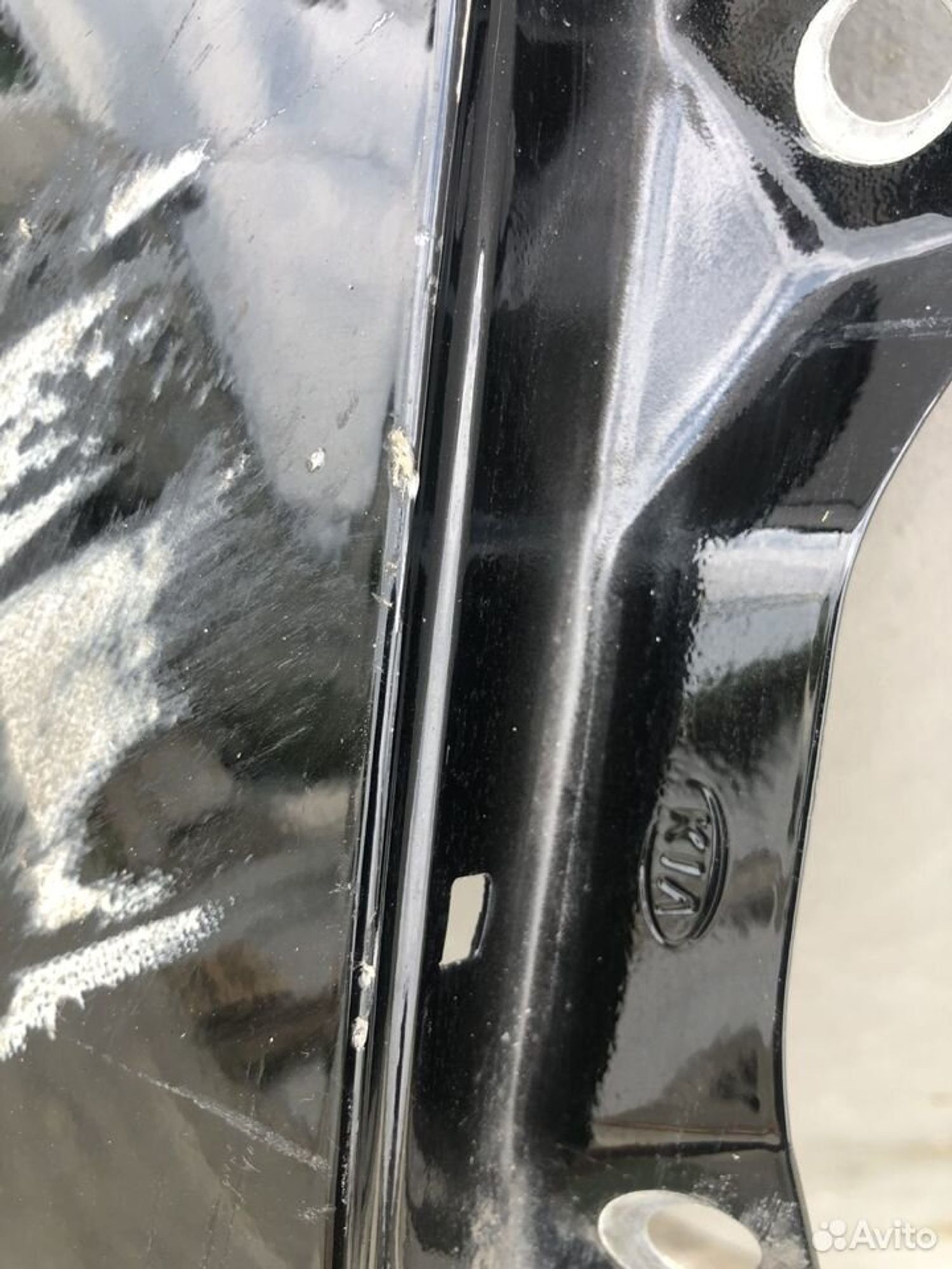 Крыло передние правое Киа Церато 4 BD 2018, 12000 рублей, Челябинск