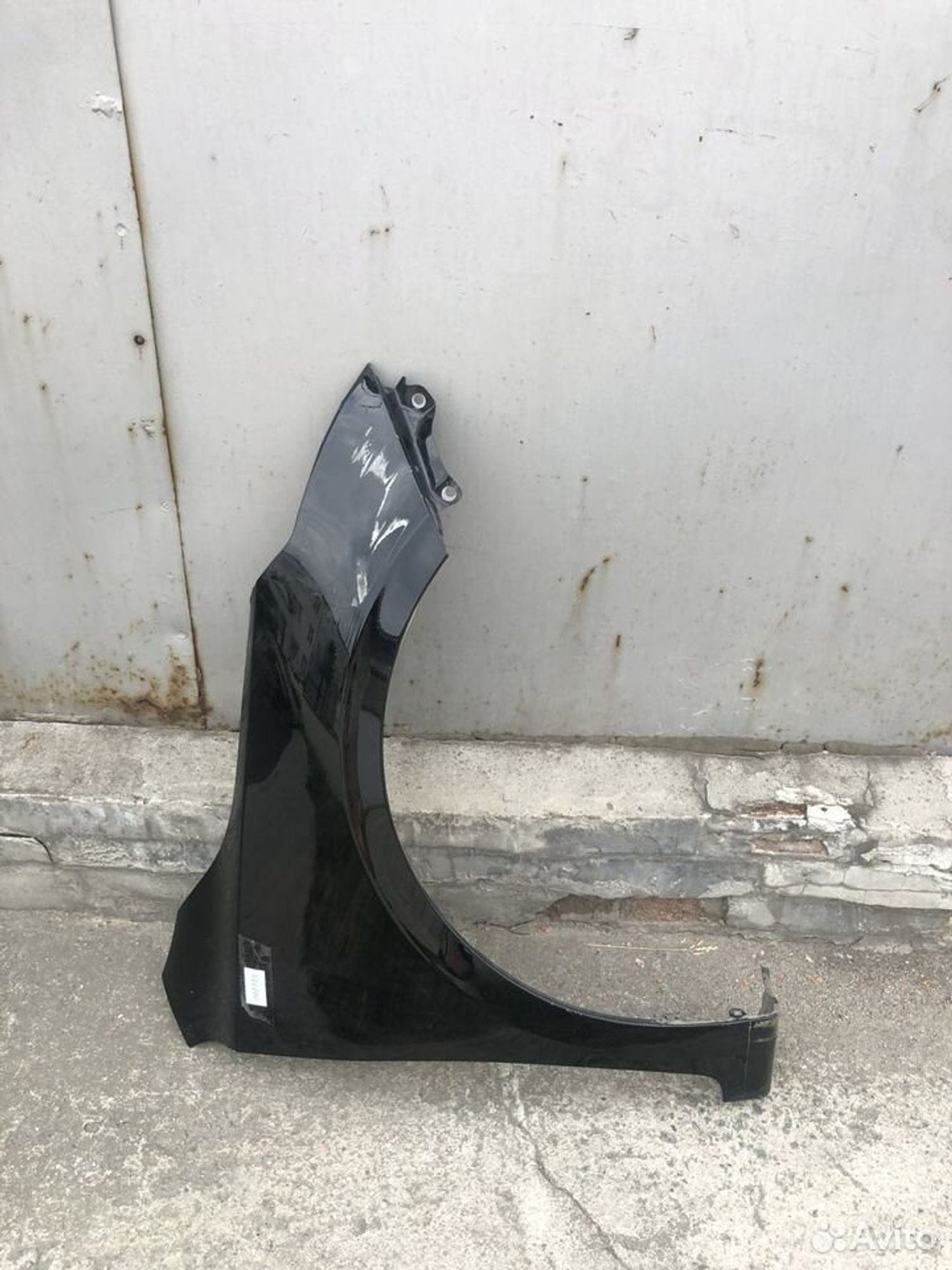 Крыло передние правое Киа Церато 4 BD 2018, 12000 рублей, Челябинск