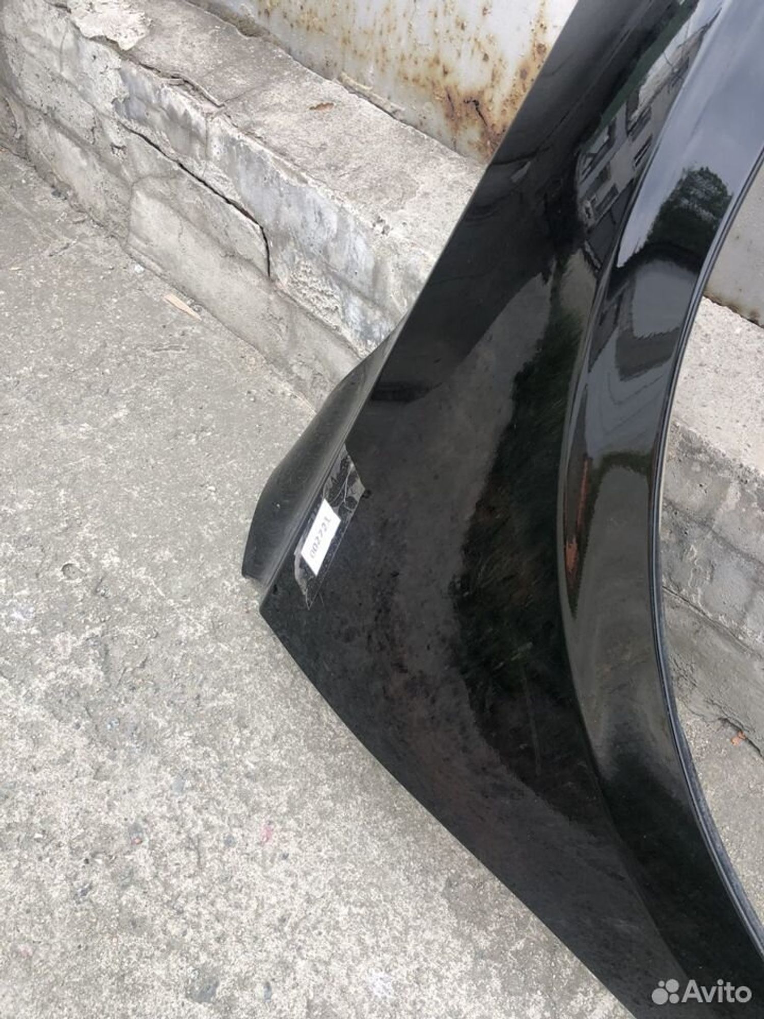Крыло передние правое Киа Церато 4 BD 2018, 12000 рублей, Челябинск