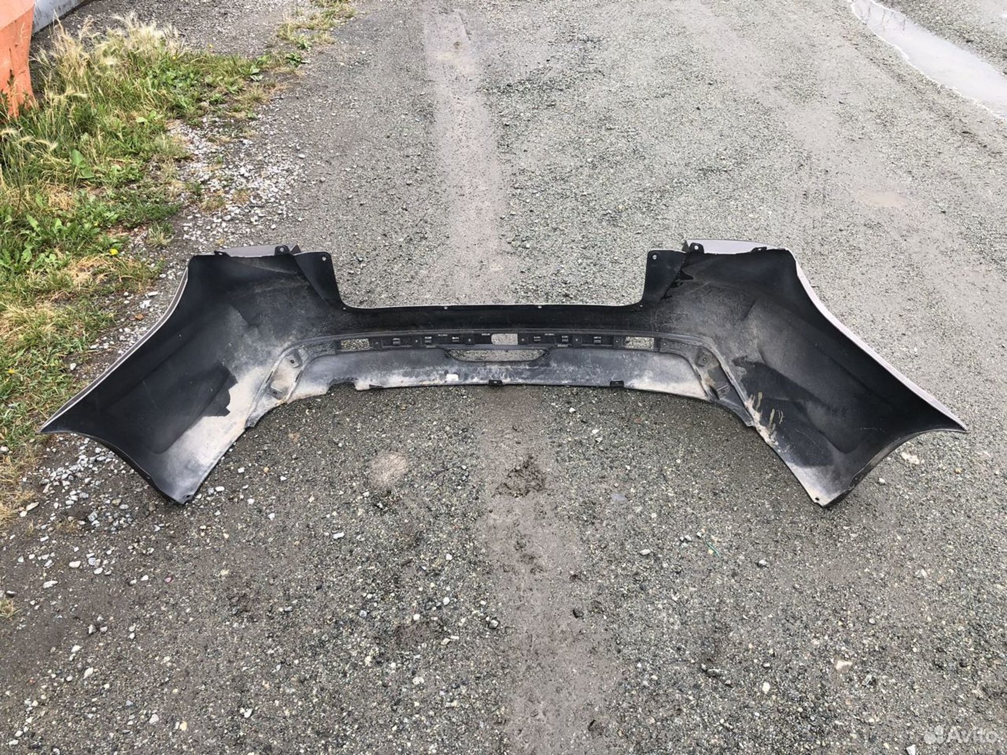 Бампер задний Лада Гранта FL Liftback, 800 рублей, Челябинск