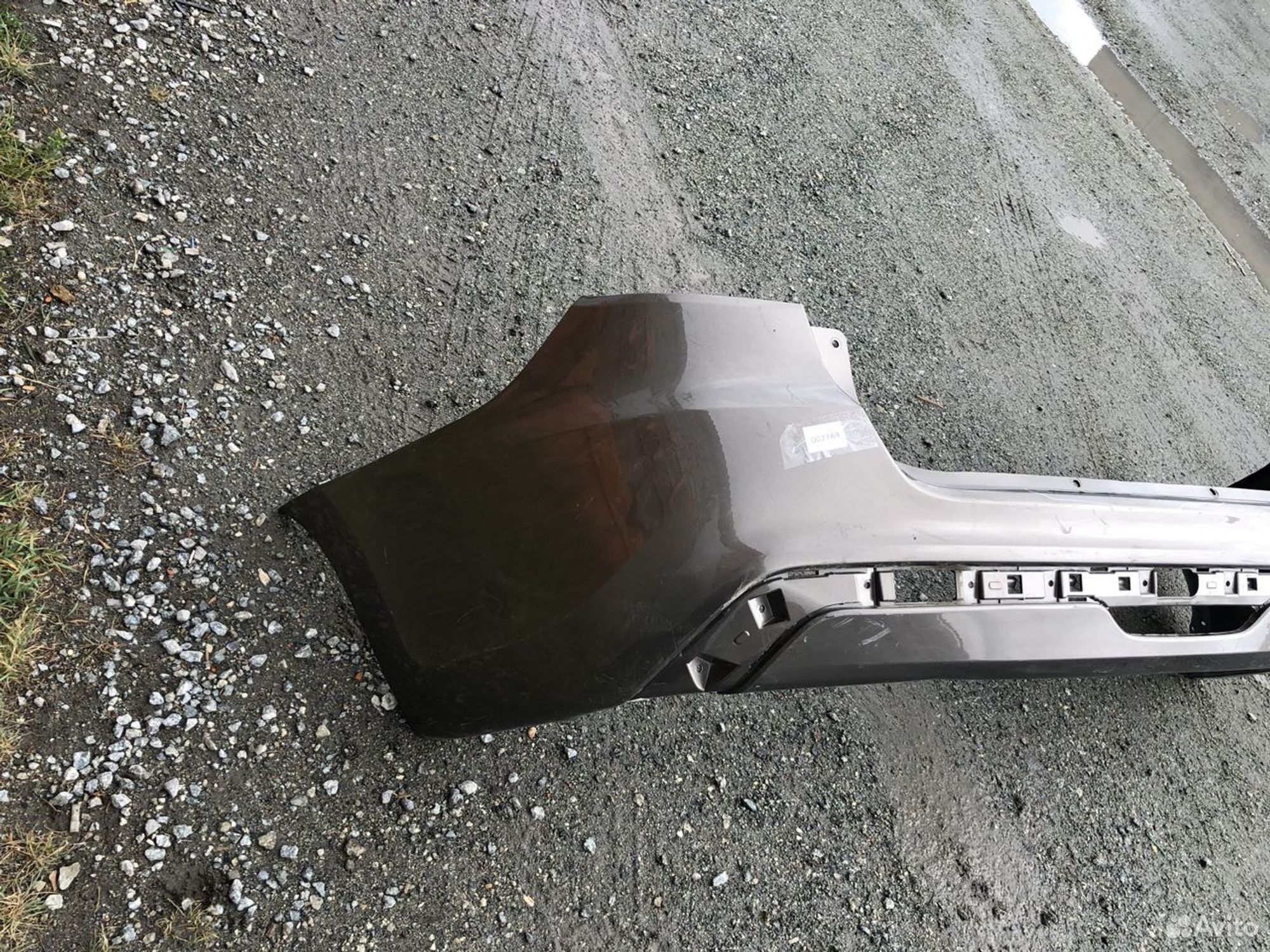 Бампер задний Лада Гранта FL Liftback, 800 рублей, Челябинск