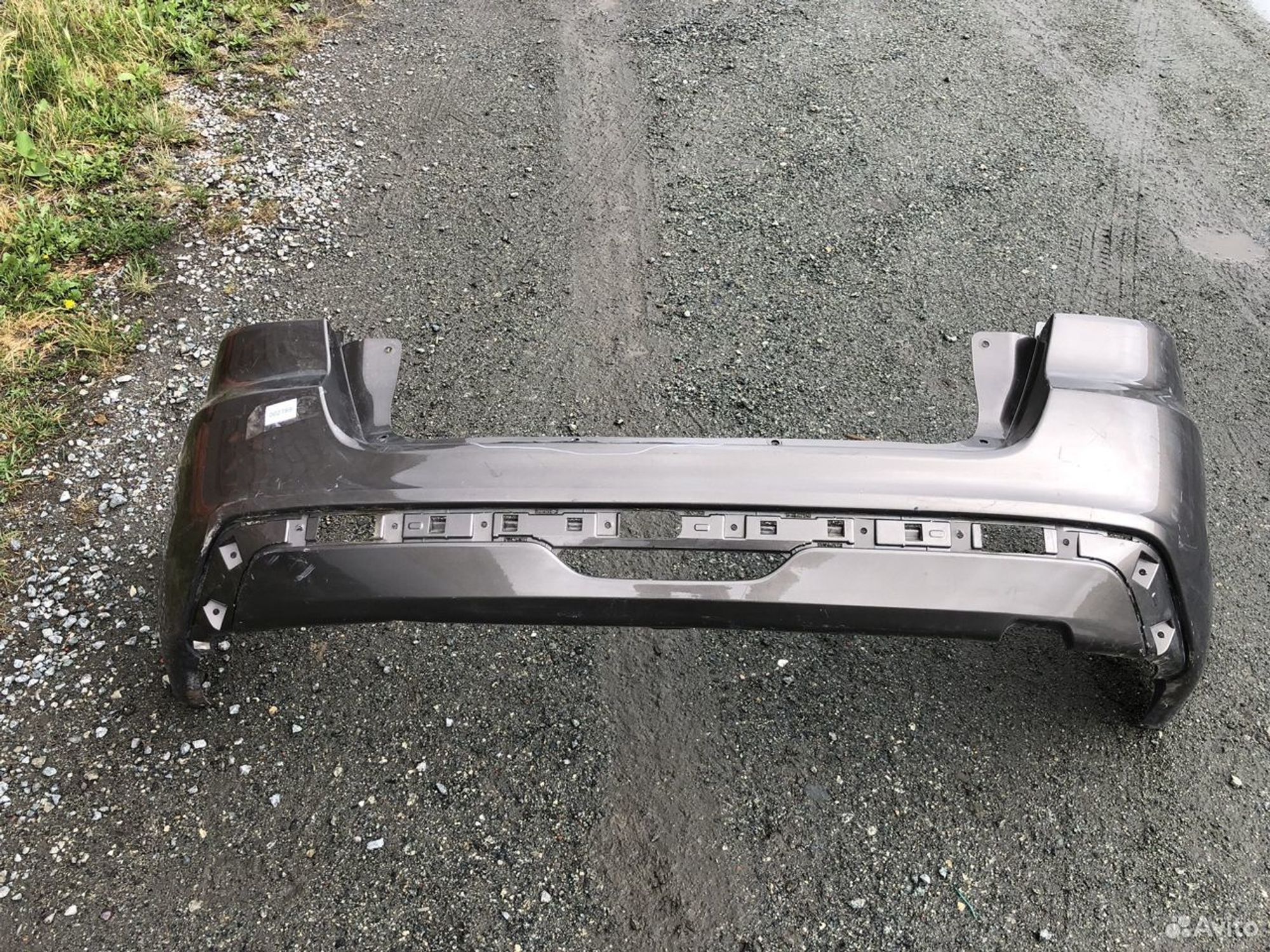 Бампер задний Лада Гранта FL Liftback, 800 рублей, Челябинск