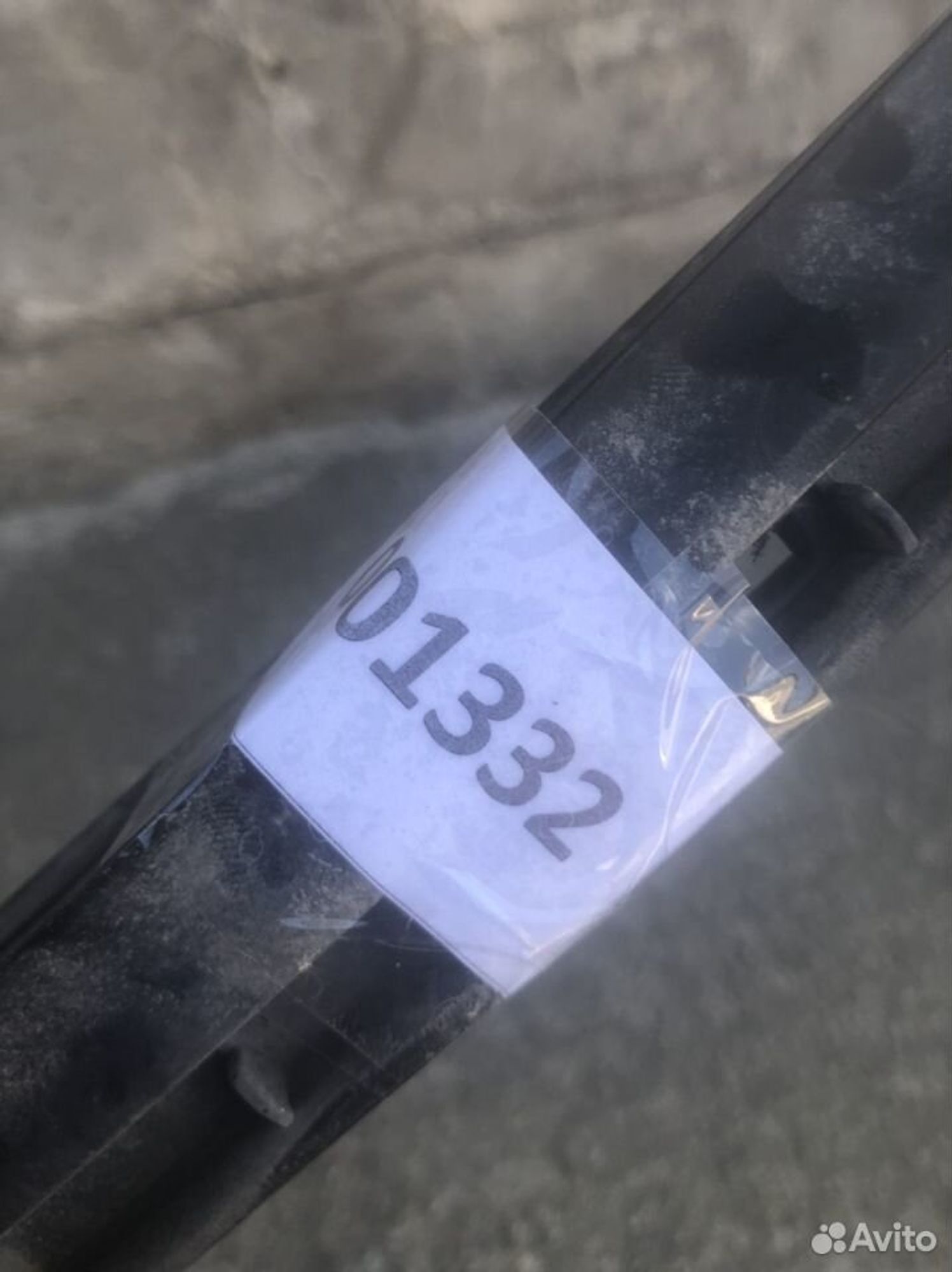 Накладки решетки радиатора Киа Спортейдж 4 рест, 1000 рублей, Челябинск