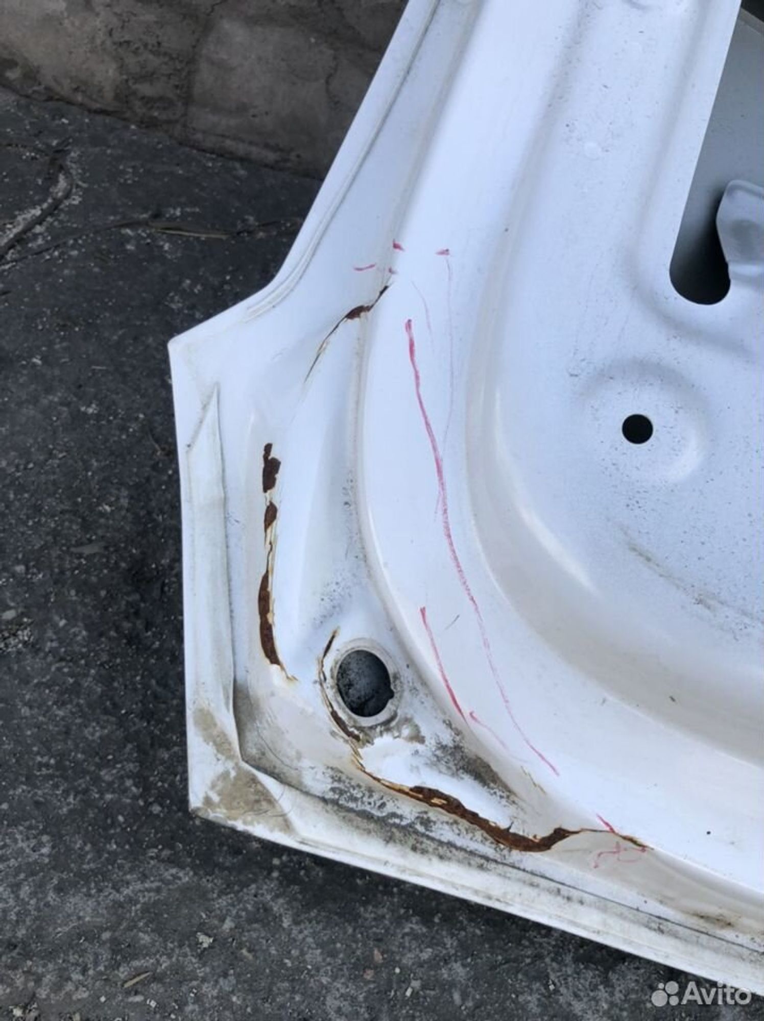 Крышка багажника Киа Соренто 4 2020, 10000 рублей, Челябинск