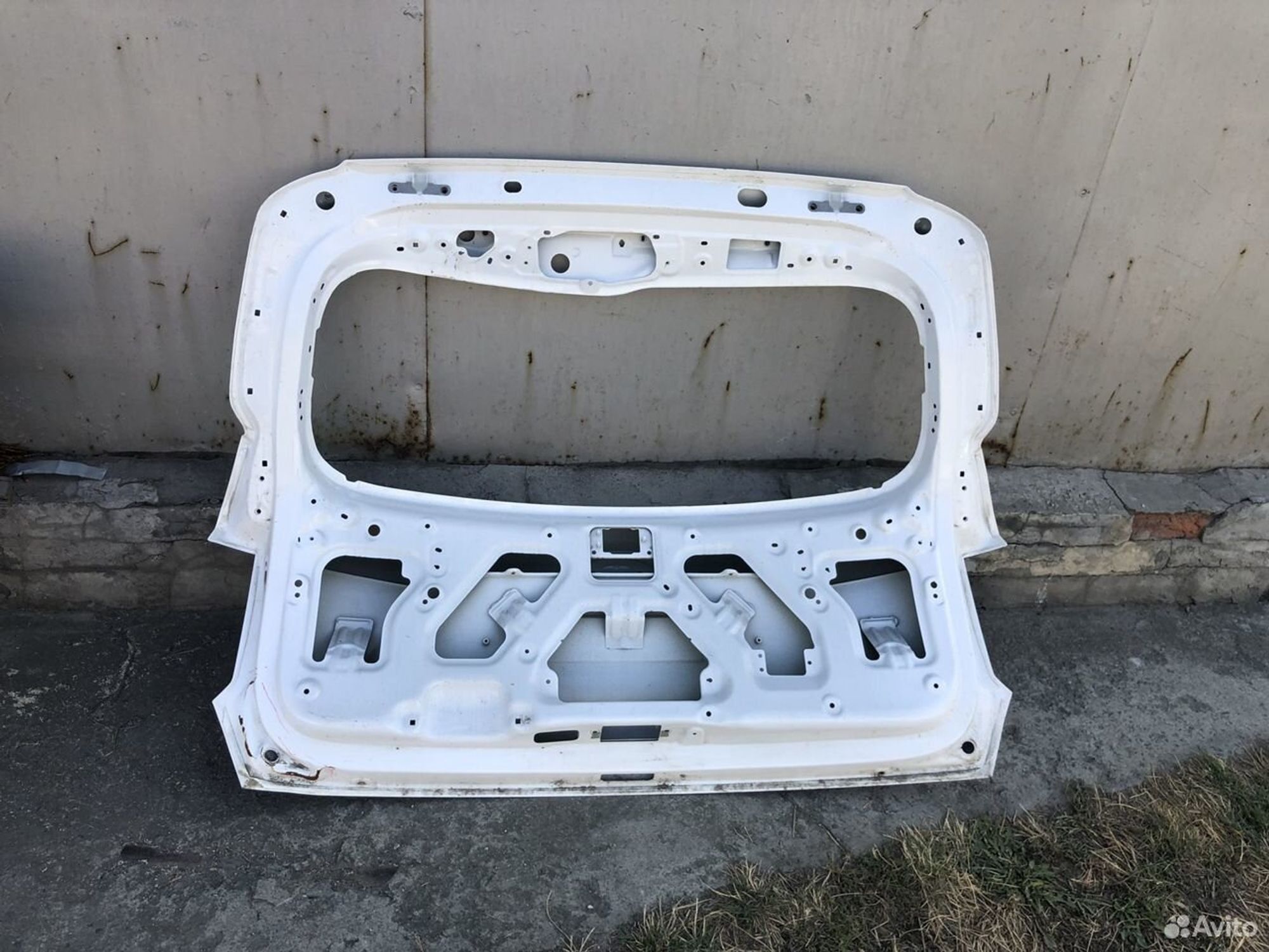 Крышка багажника Киа Соренто 4 2020, 10000 рублей, Челябинск