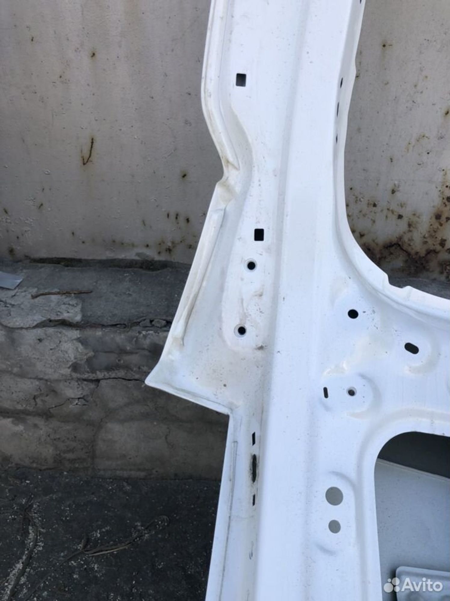 Крышка багажника Киа Соренто 4 2020, 10000 рублей, Челябинск