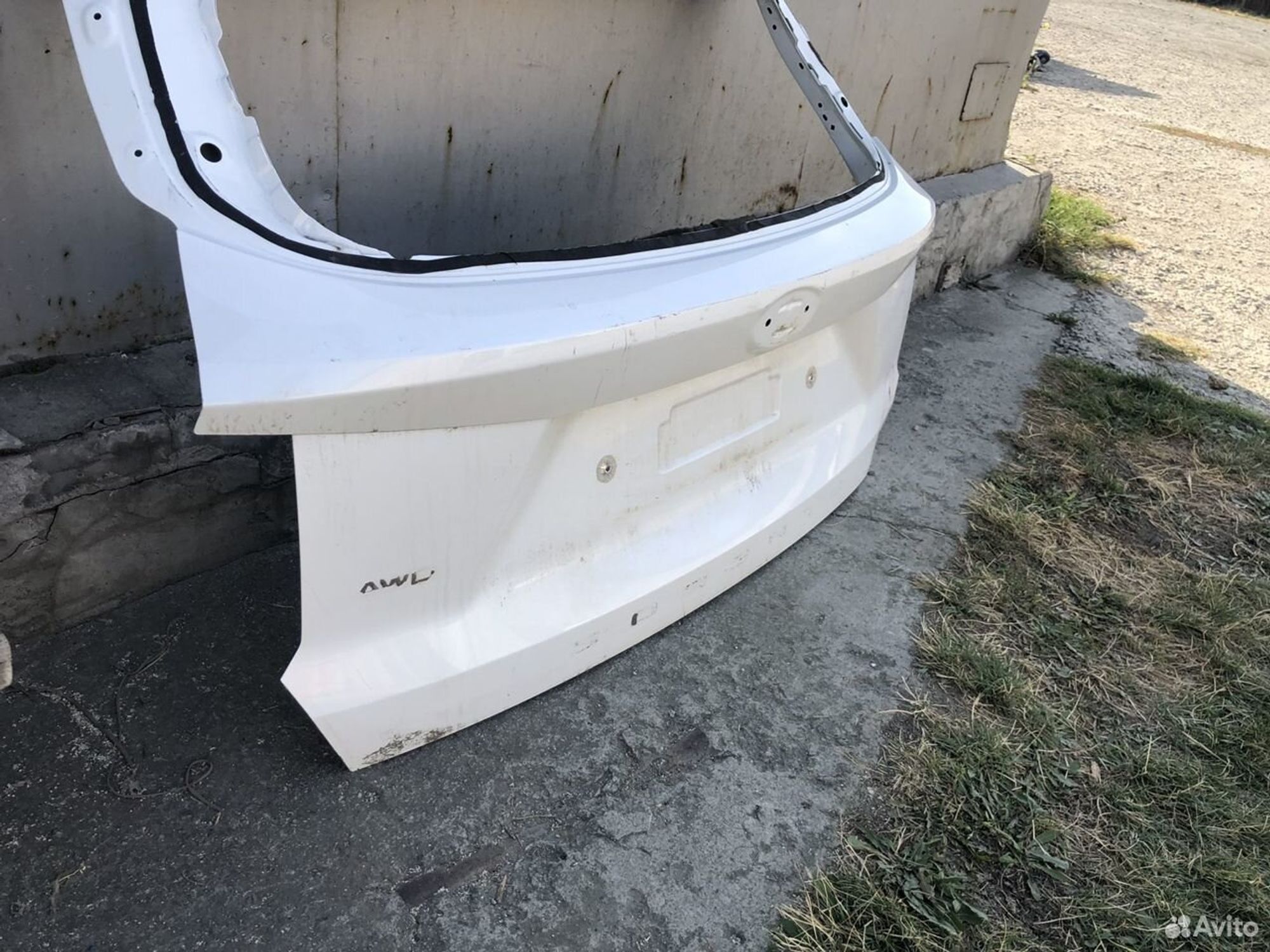 Крышка багажника Киа Соренто 4 2020, 10000 рублей, Челябинск