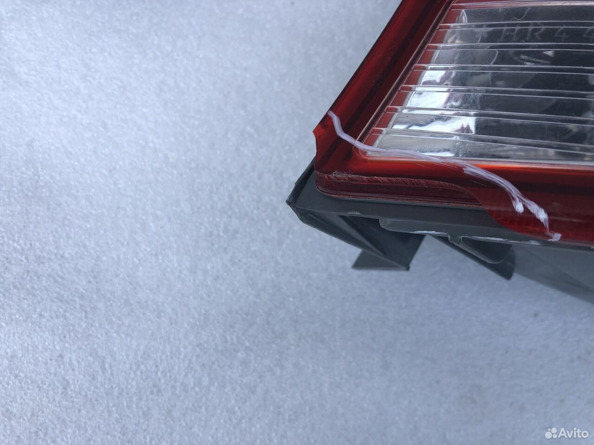 Фонарь правый наружный Киа Рио 3 15-17, 3500 рублей, Челябинск