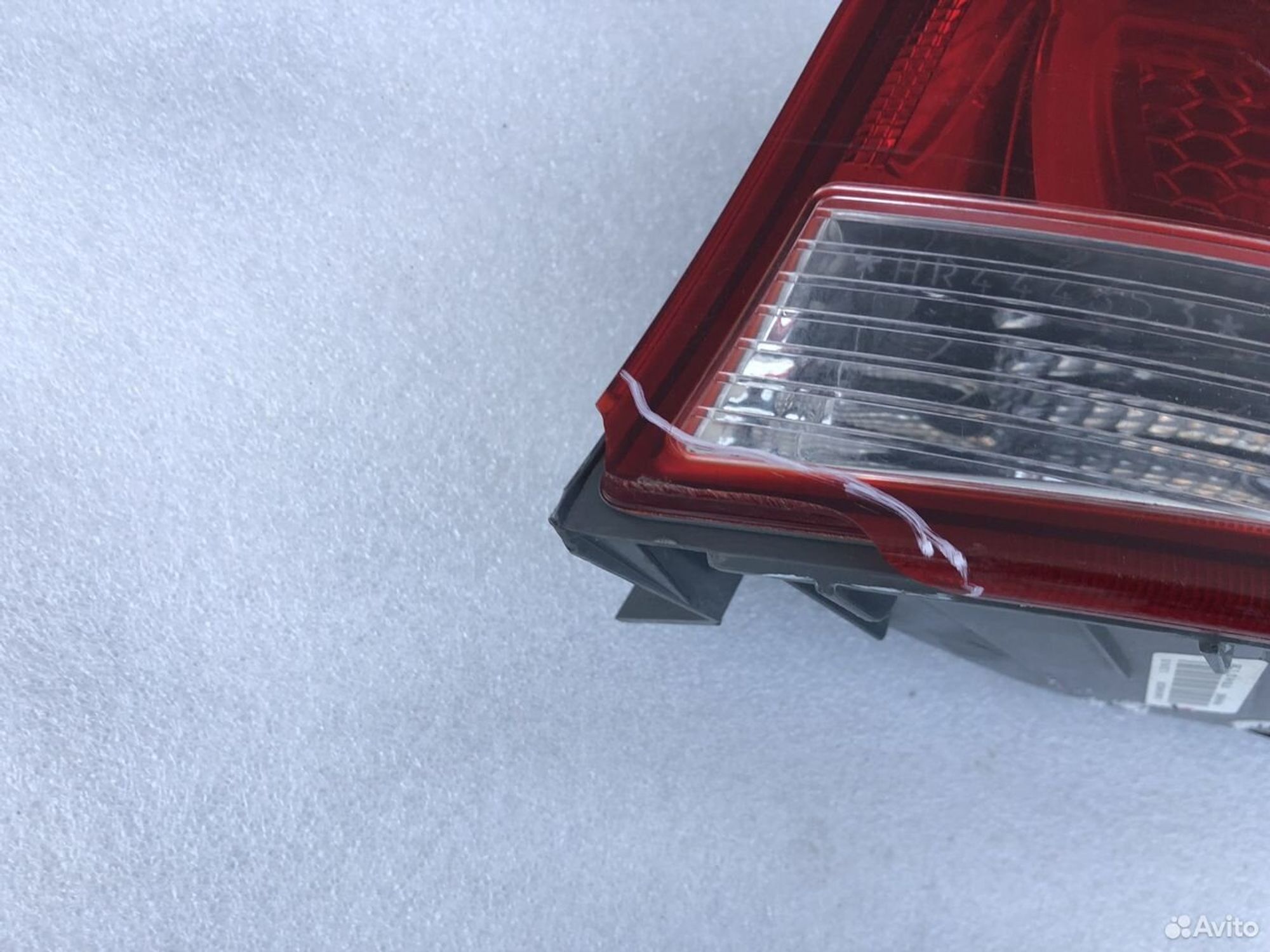 Фонарь правый наружный Киа Рио 3 15-17, 3500 рублей, Челябинск