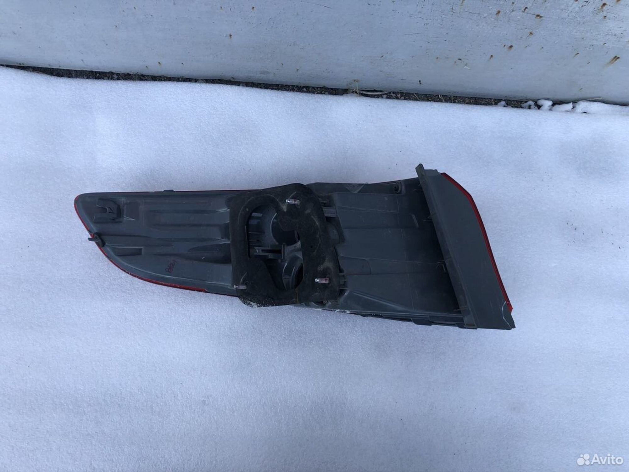 Фонарь правый наружный Киа Рио 3 15-17, 3500 рублей, Челябинск