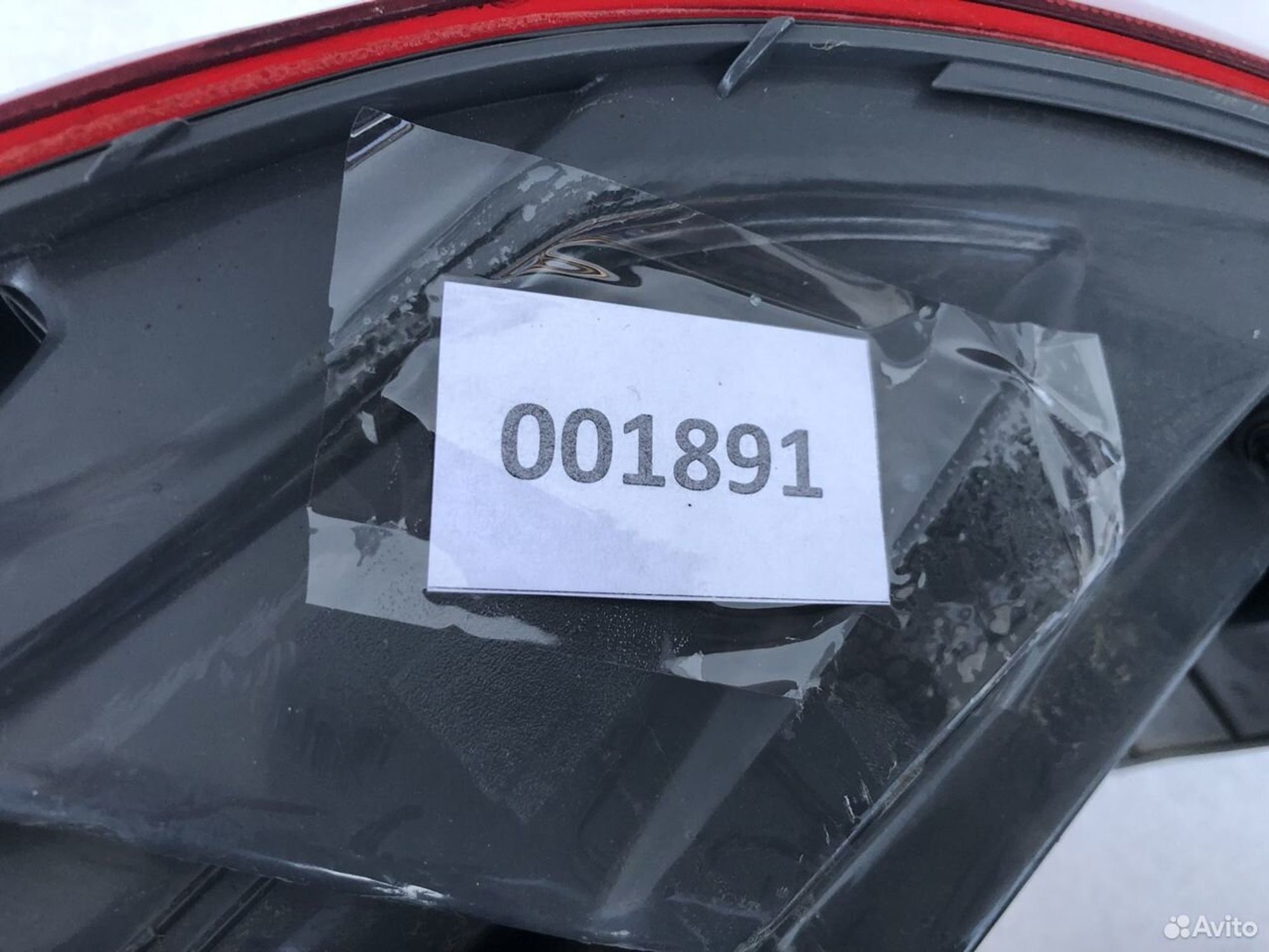 Фонарь правый наружный Киа Рио 3 15-17, 3500 рублей, Челябинск