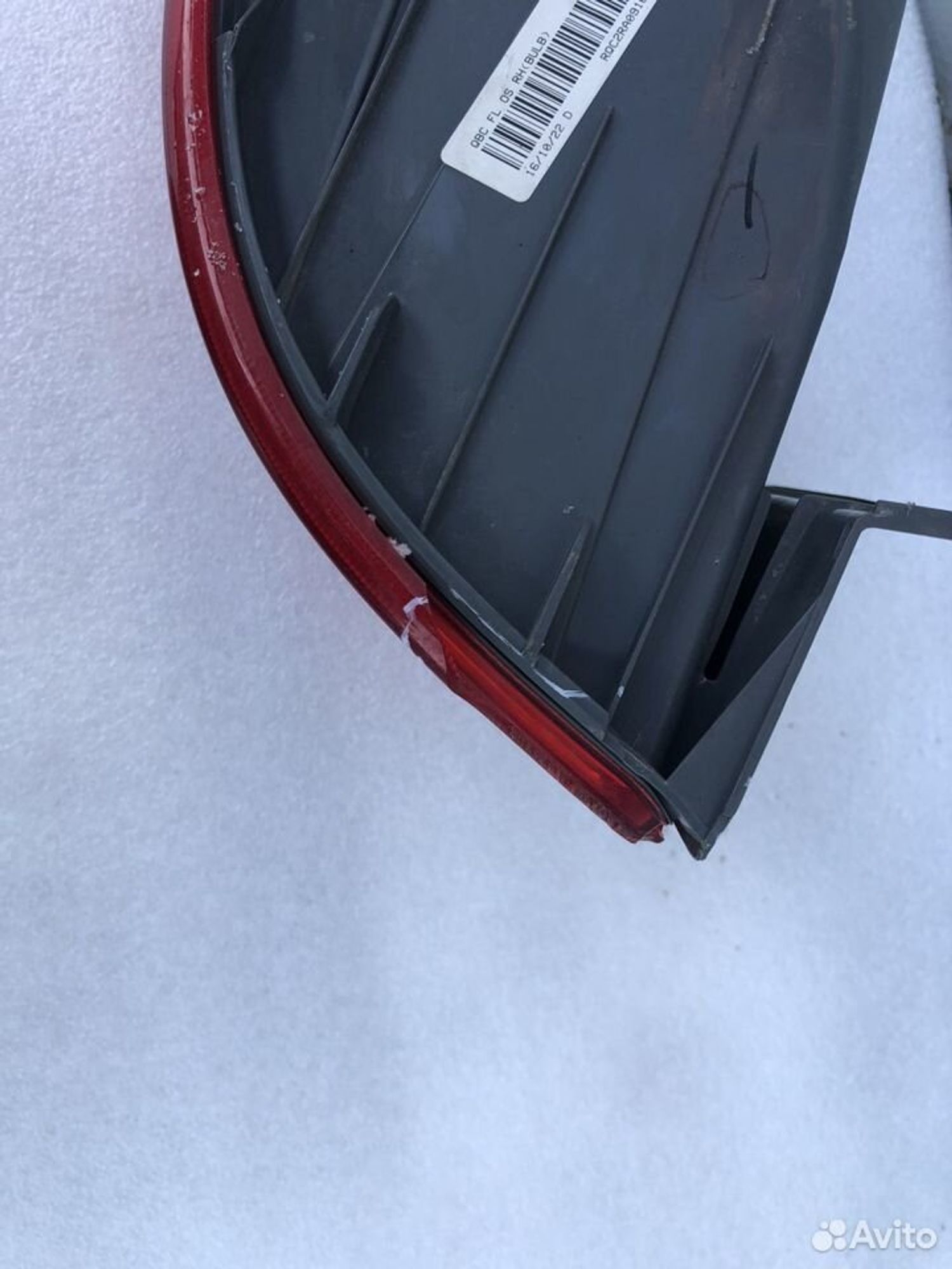 Фонарь правый наружный Киа Рио 3 15-17, 3500 рублей, Челябинск