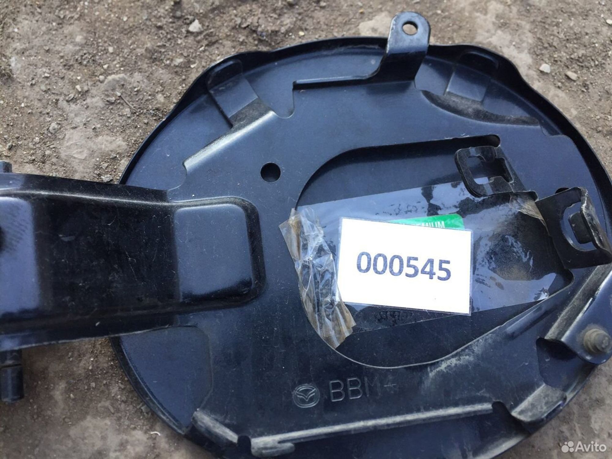 Лючок бензобака Мазда 3 BL седан 09-13, 1000 рублей, Челябинск