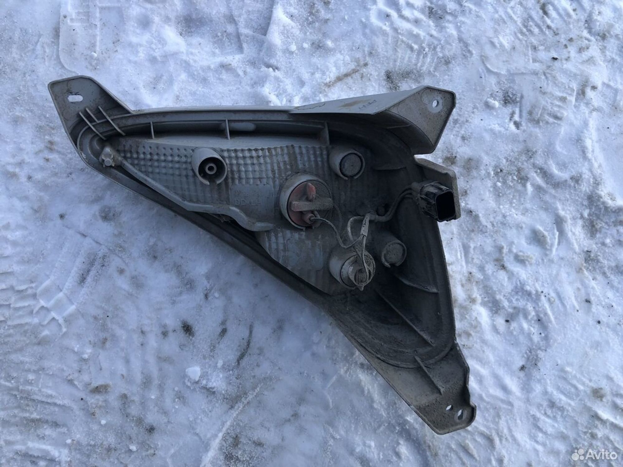 Повторитель поворота задний левый Киа Церато 4, 4000 рублей, Челябинск