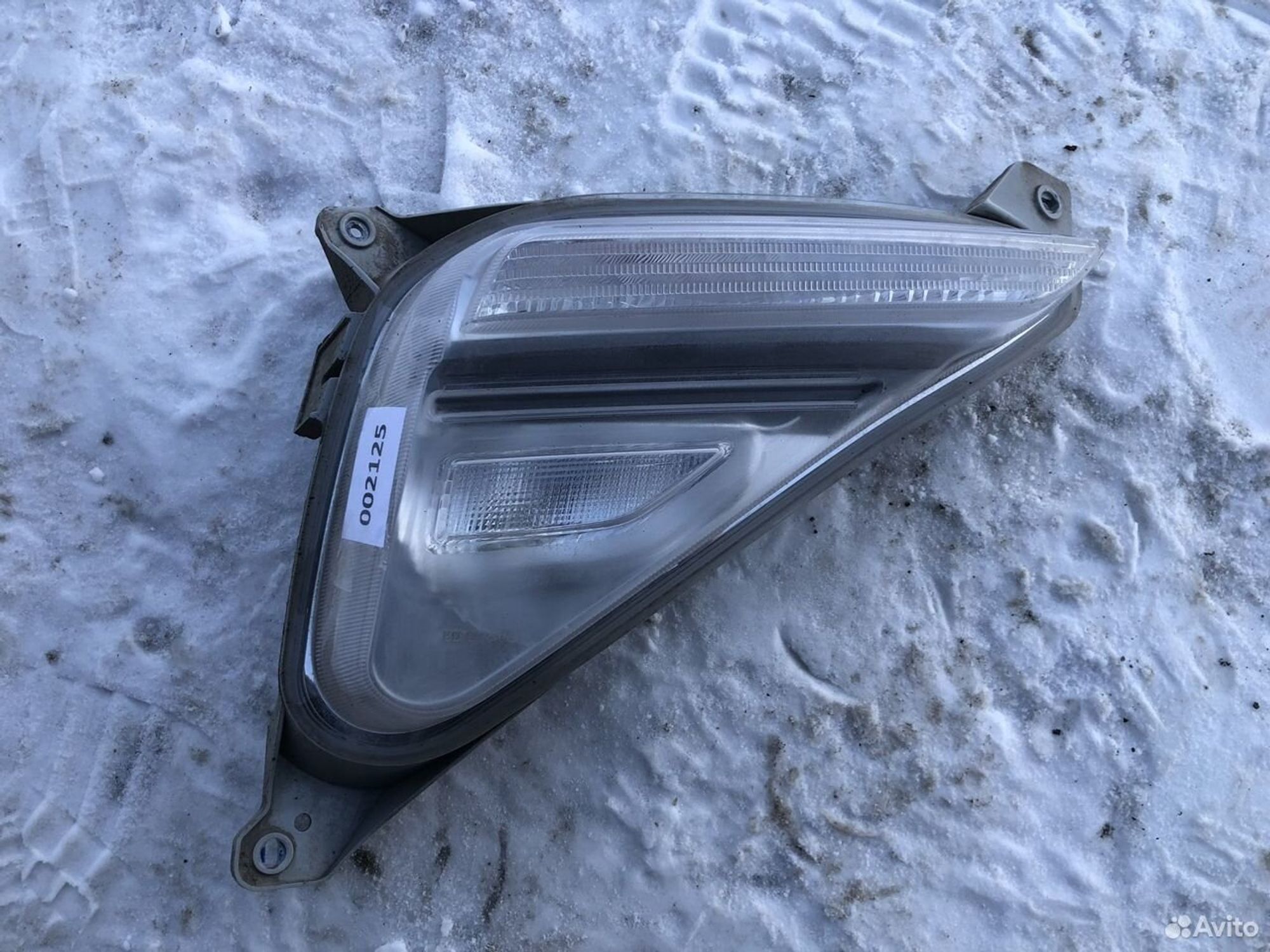 Повторитель поворота задний левый Киа Церато 4, 4000 рублей, Челябинск