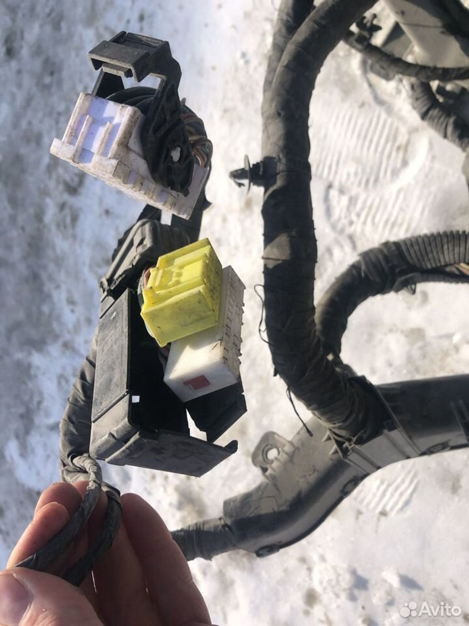 Проводка подкапотная Киа Соренто 2 2012 XM, 17000 рублей, Челябинск