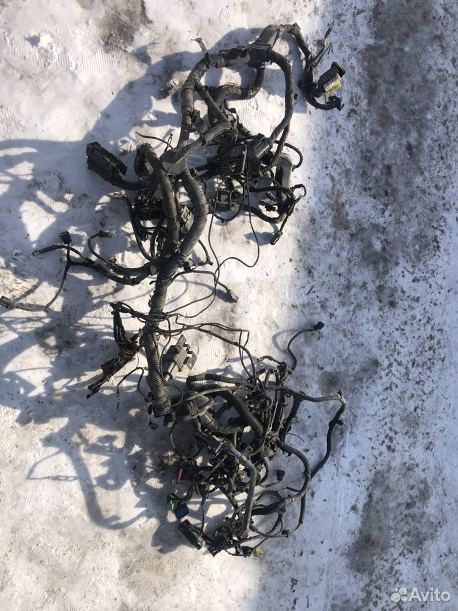 Проводка подкапотная Киа Соренто 2 2012 XM, 17000 рублей, Челябинск