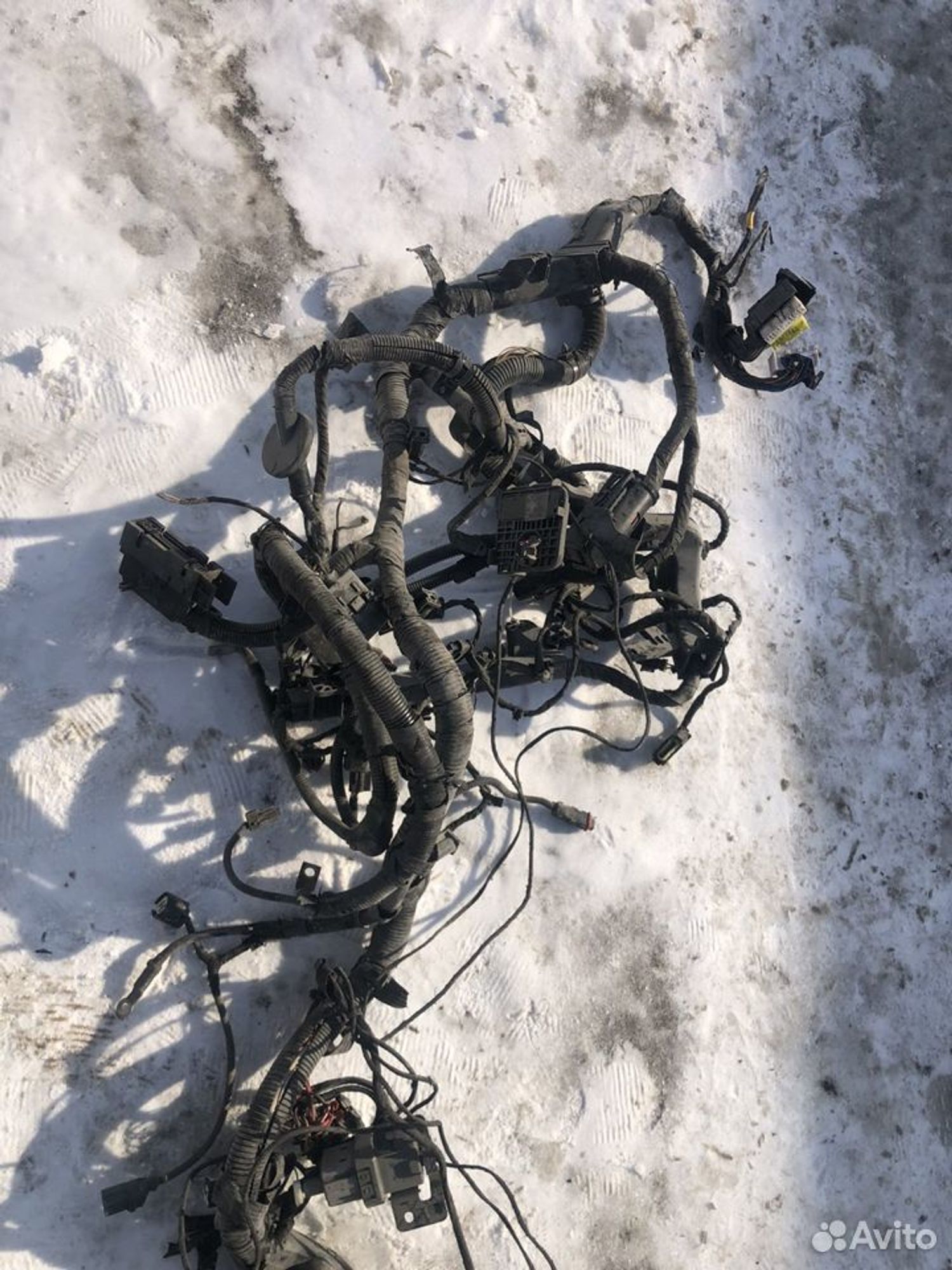 Проводка подкапотная Киа Соренто 2 2012 XM, 17000 рублей, Челябинск