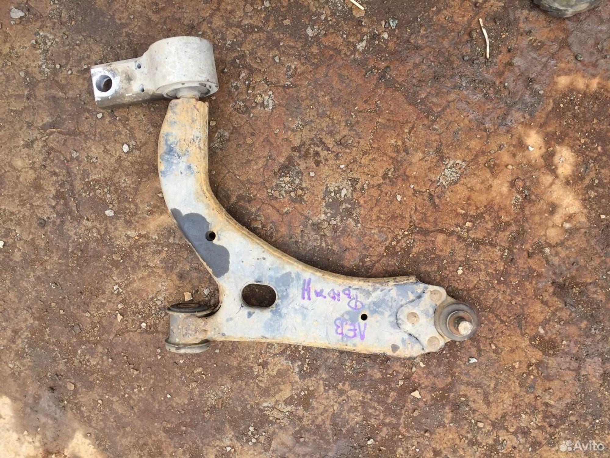 Рычаг левый Ford Fusion Fiesta, 1500 рублей, Челябинск