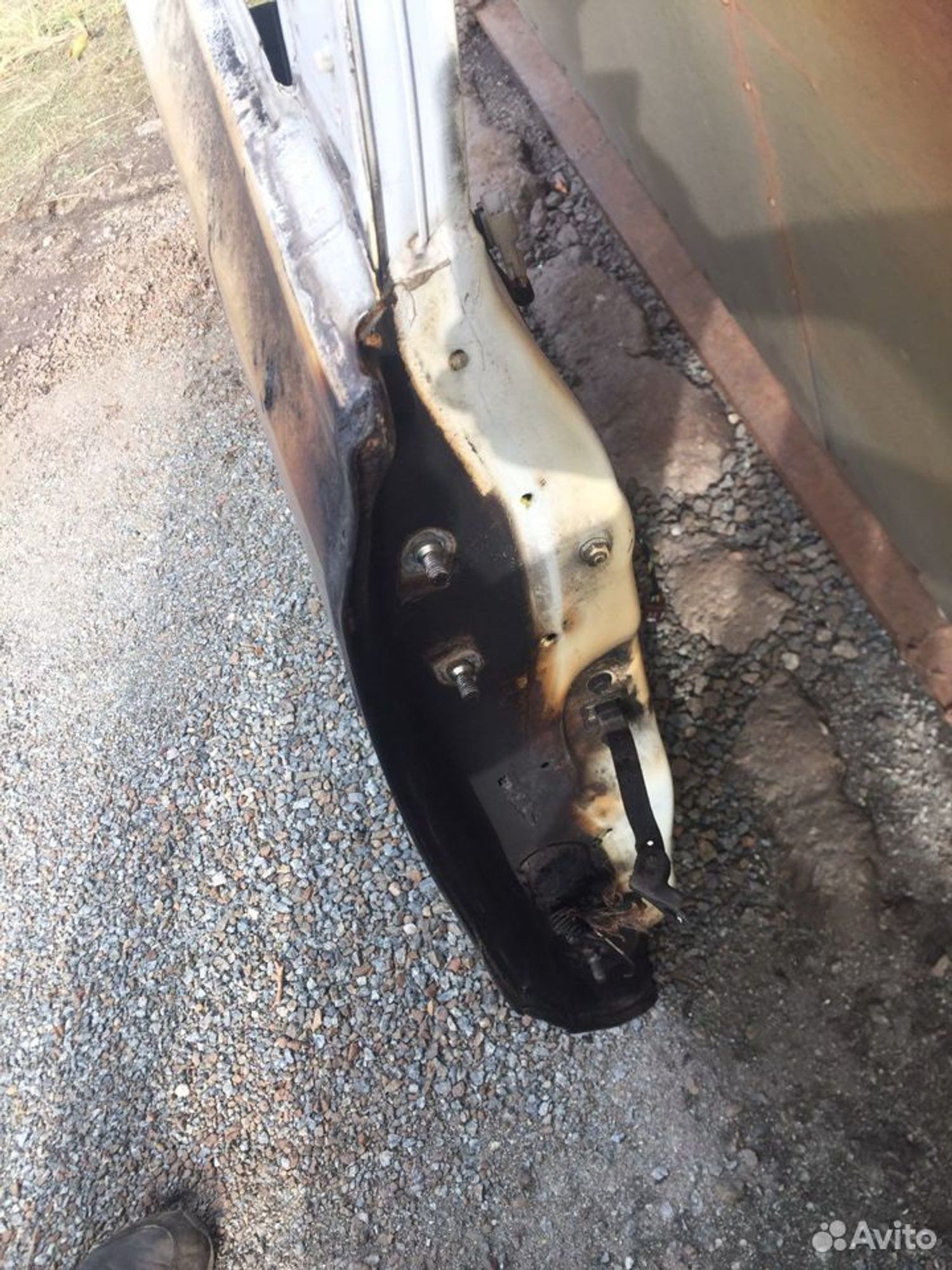 Дверь передняя правая Рено Колеос 2009-2016, 5500 рублей, Челябинск