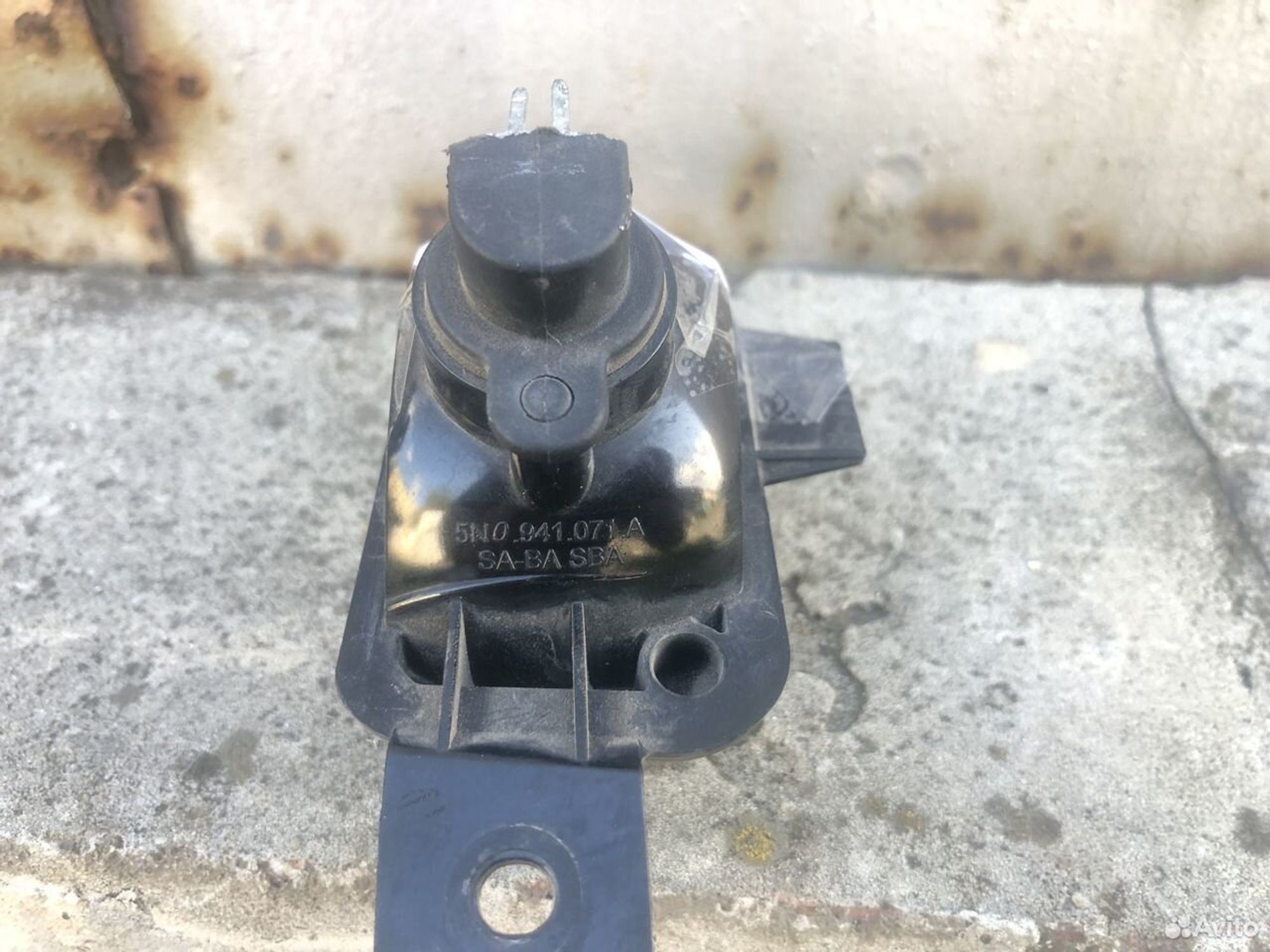 Фонарь заднего хода левый Фольксваген Тигуан, 1500 рублей, Челябинск