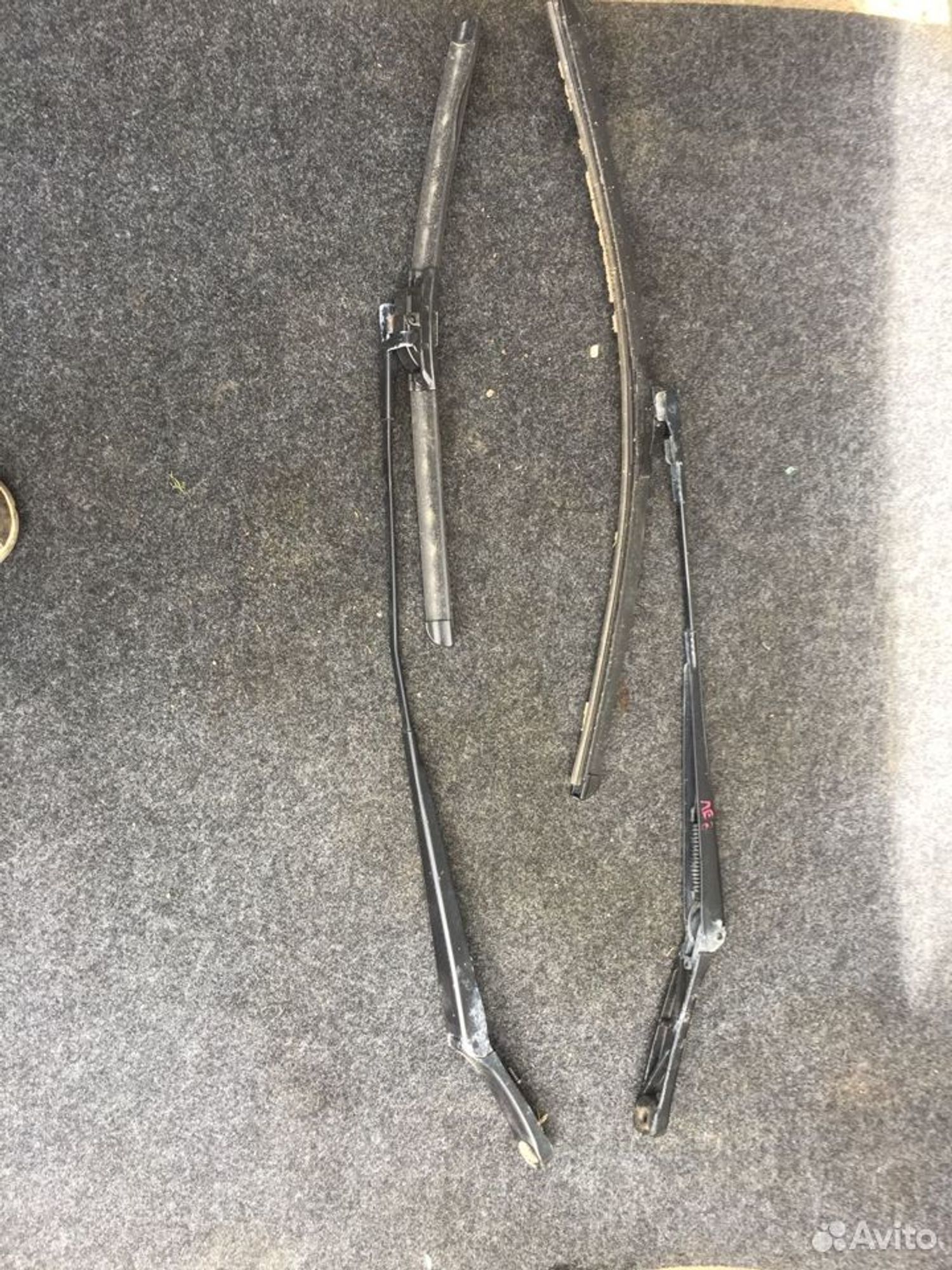 Поводок стеклоочистителя Шкода Октавия А5, 1000 рублей, Челябинск