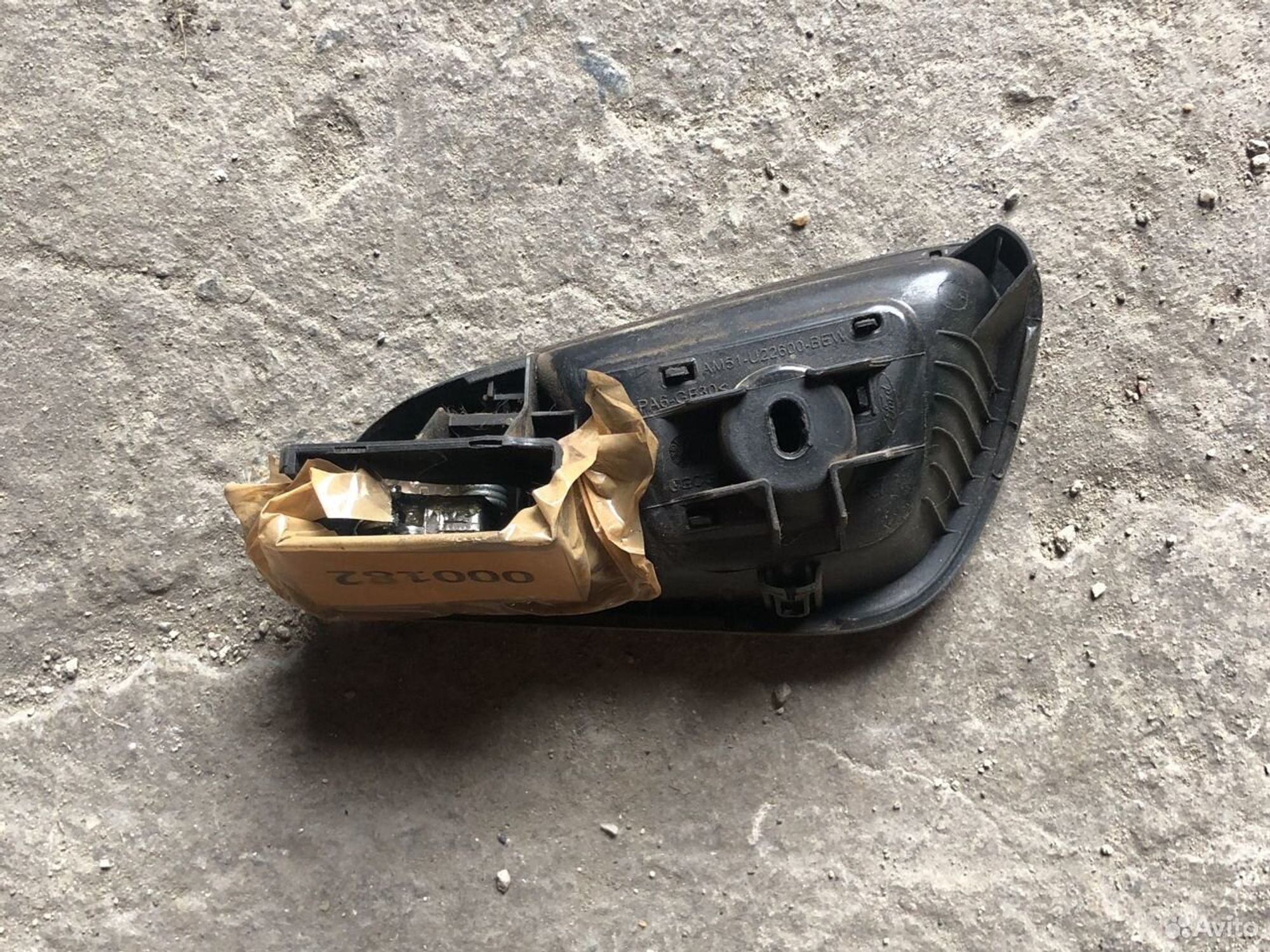 Ручка правой двери внутренняя Форд Фокус 3 15-19, 1000 рублей, Челябинск