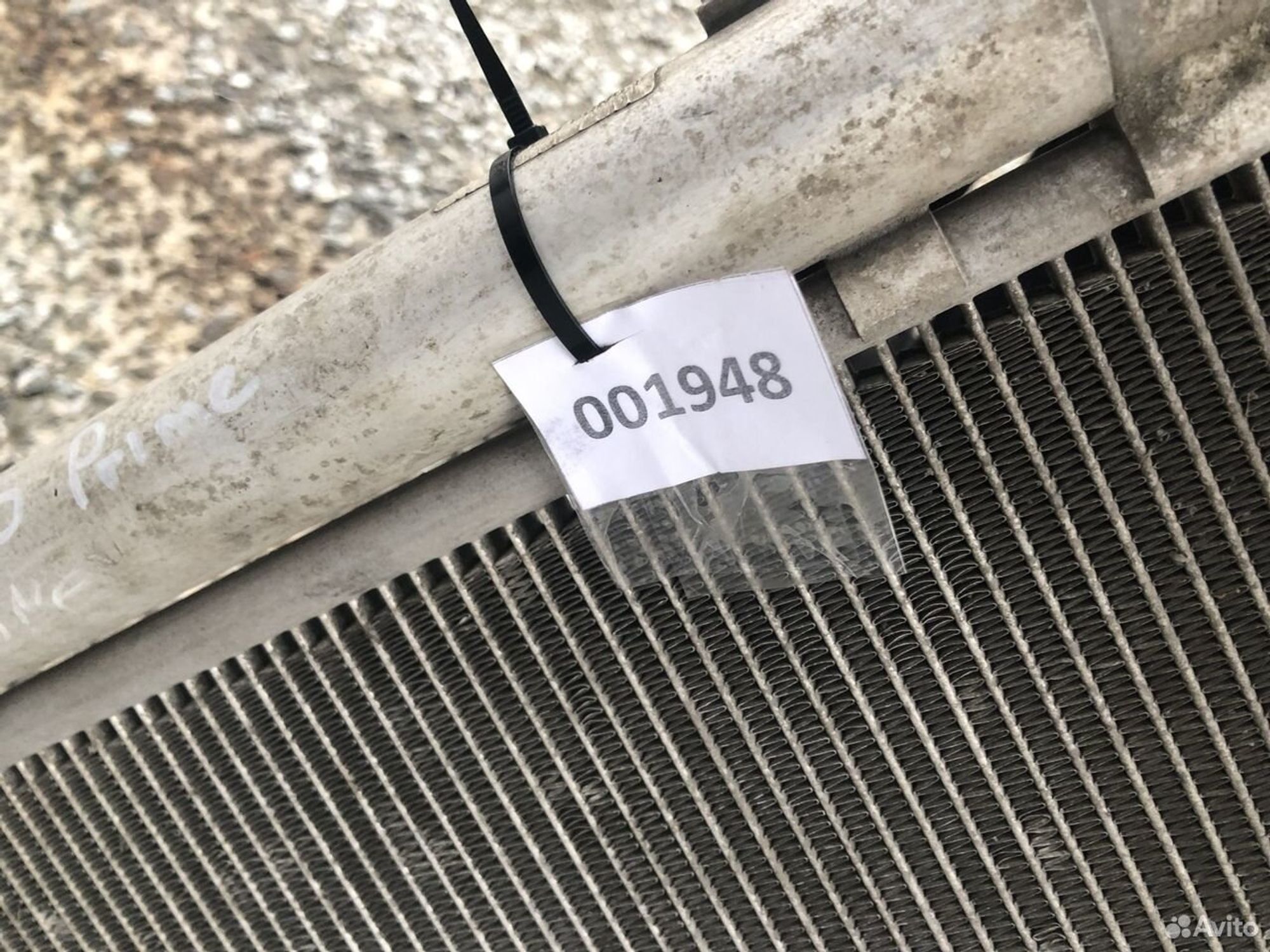 Радиатор кондиционера Киа Соренто Прайм UM, 7000 рублей, Челябинск