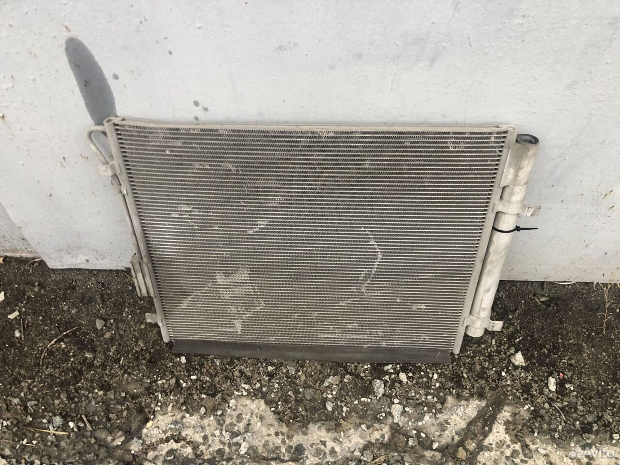 Радиатор кондиционера Киа Соренто Прайм UM, 7000 рублей, Челябинск