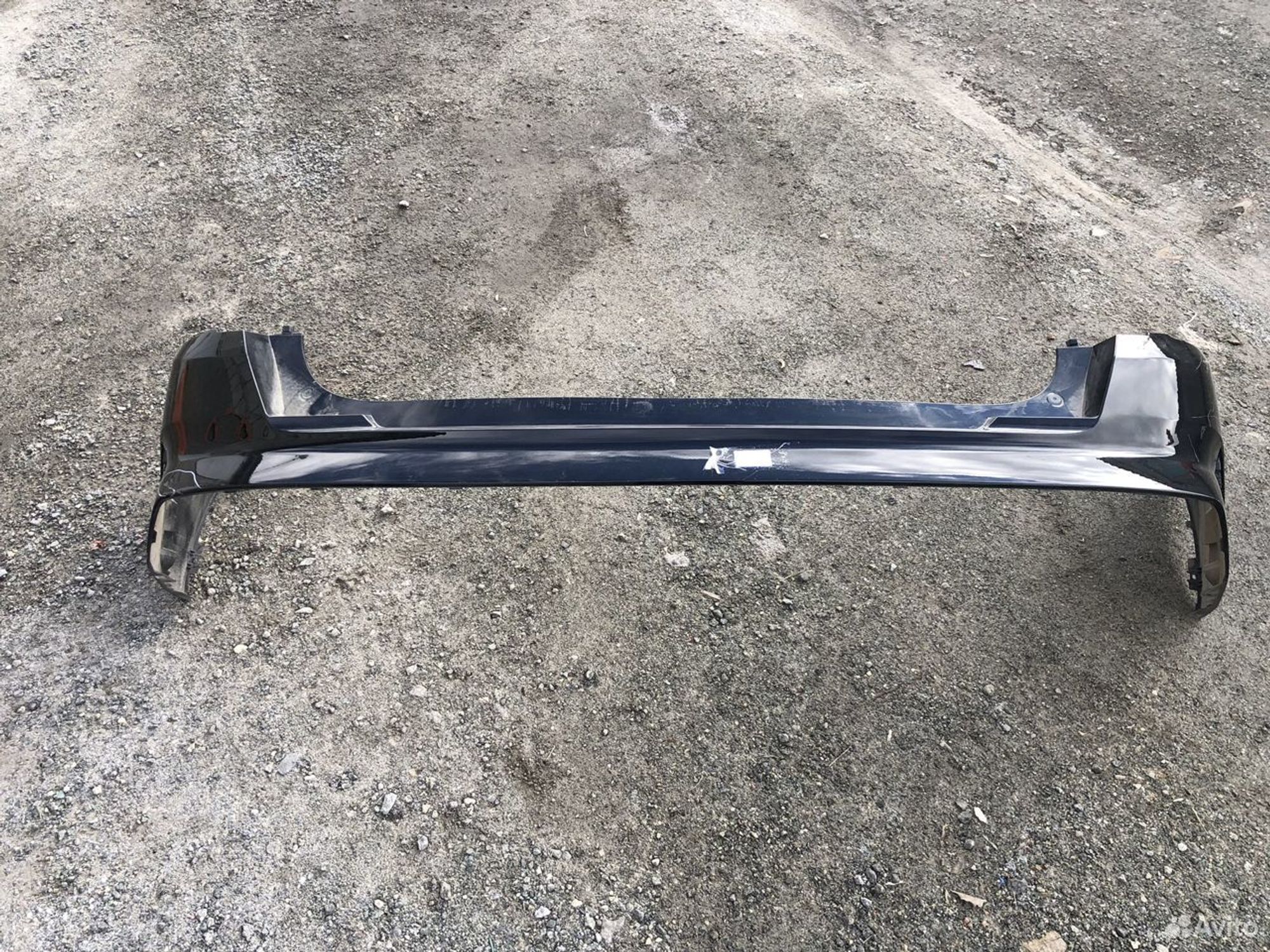 Бампер задний Киа Соренто 4 2020-н/в, 5000 рублей, Челябинск