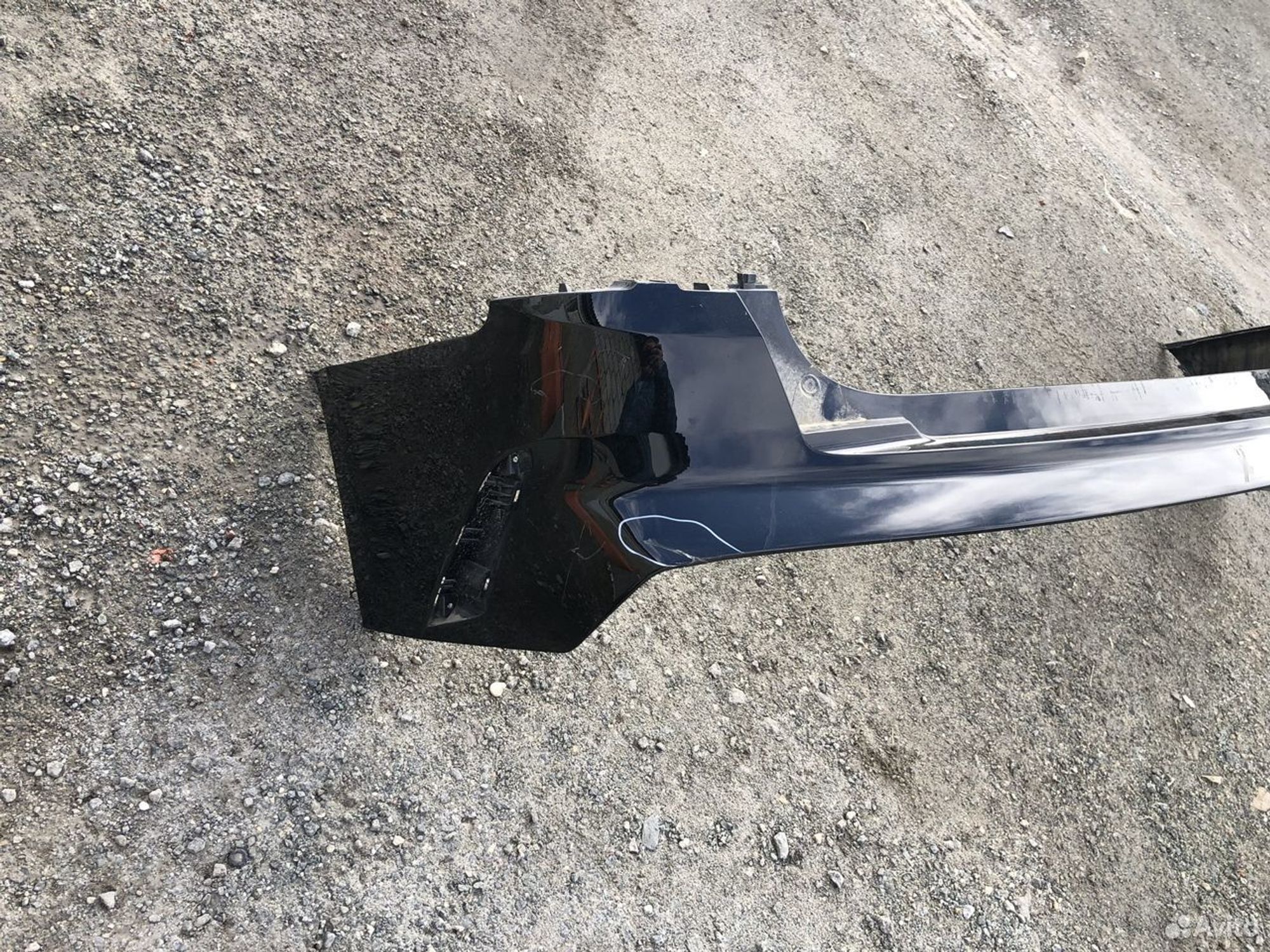 Бампер задний Киа Соренто 4 2020-н/в, 5000 рублей, Челябинск