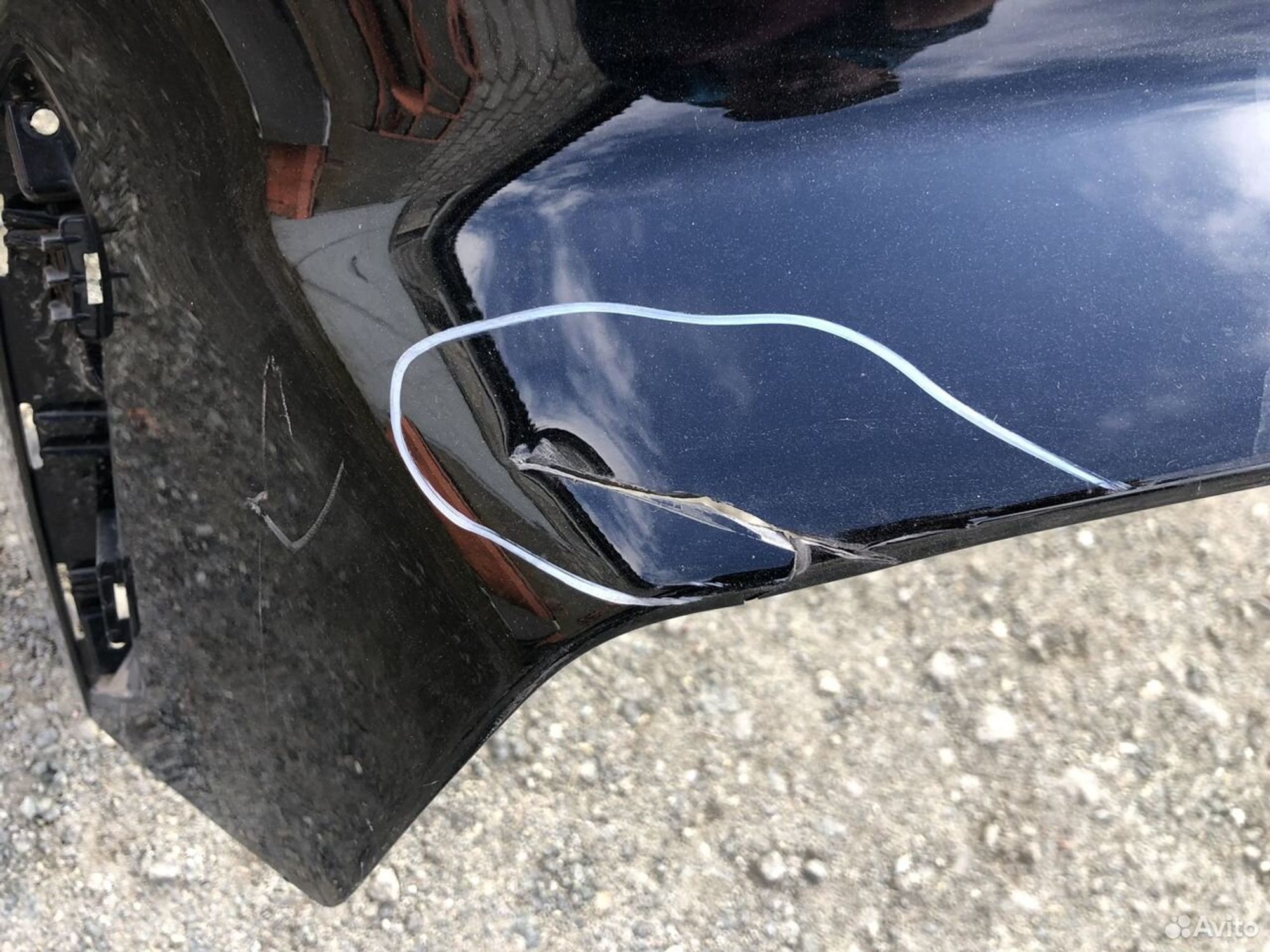 Бампер задний Киа Соренто 4 2020-н/в, 5000 рублей, Челябинск