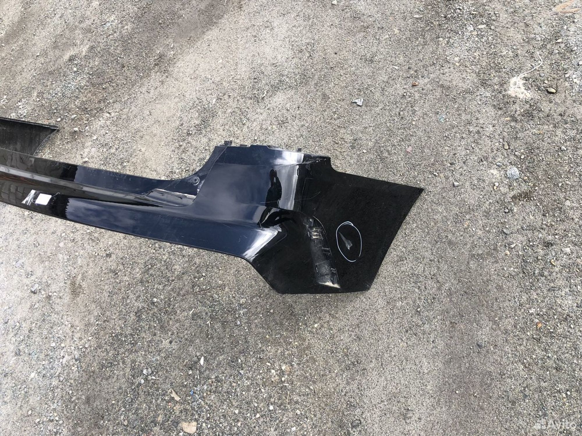 Бампер задний Киа Соренто 4 2020-н/в, 5000 рублей, Челябинск