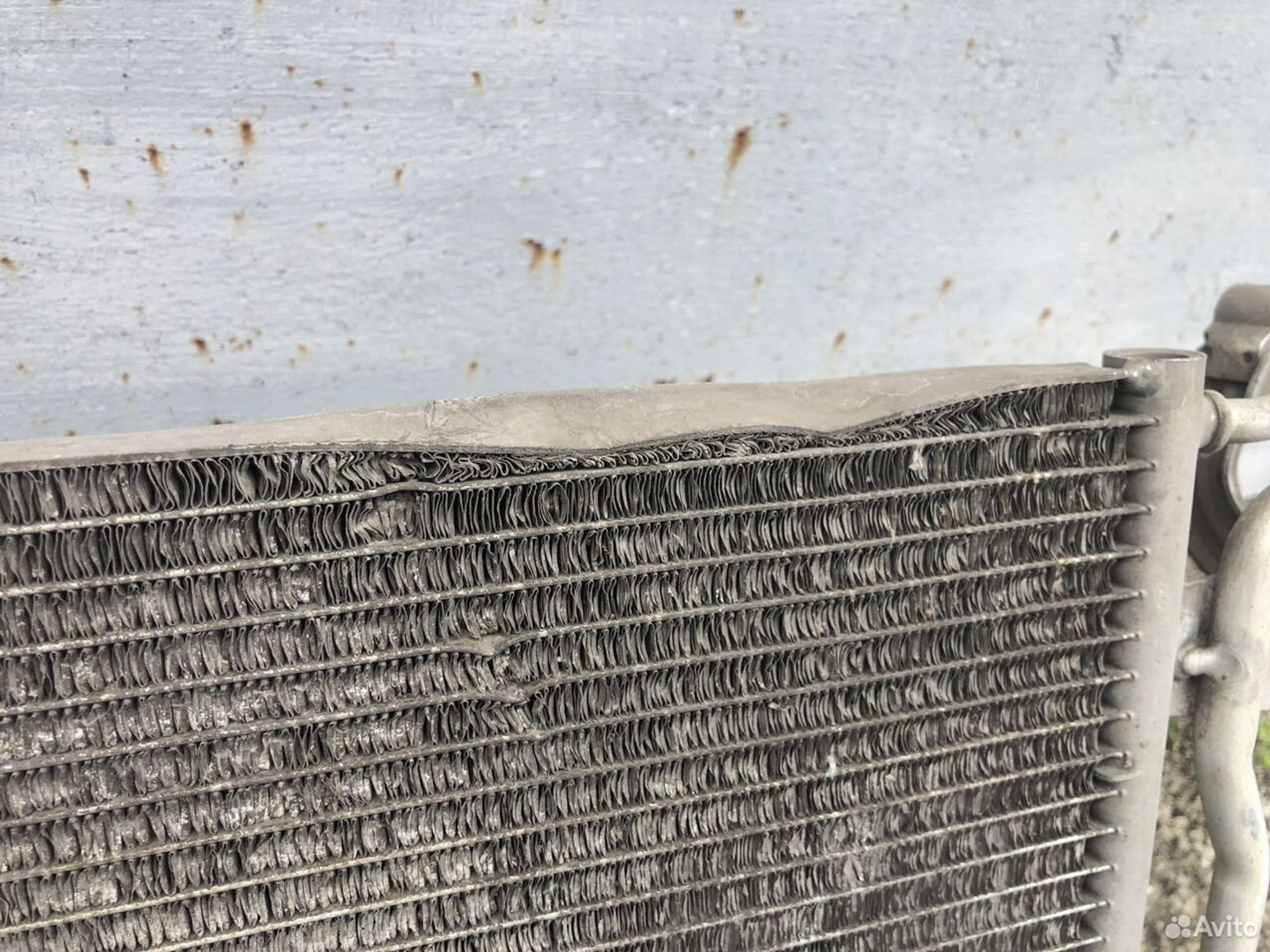 Радиатор кондиционера Шкода Рапид 2/ Поло 2020, 4000 рублей, Челябинск