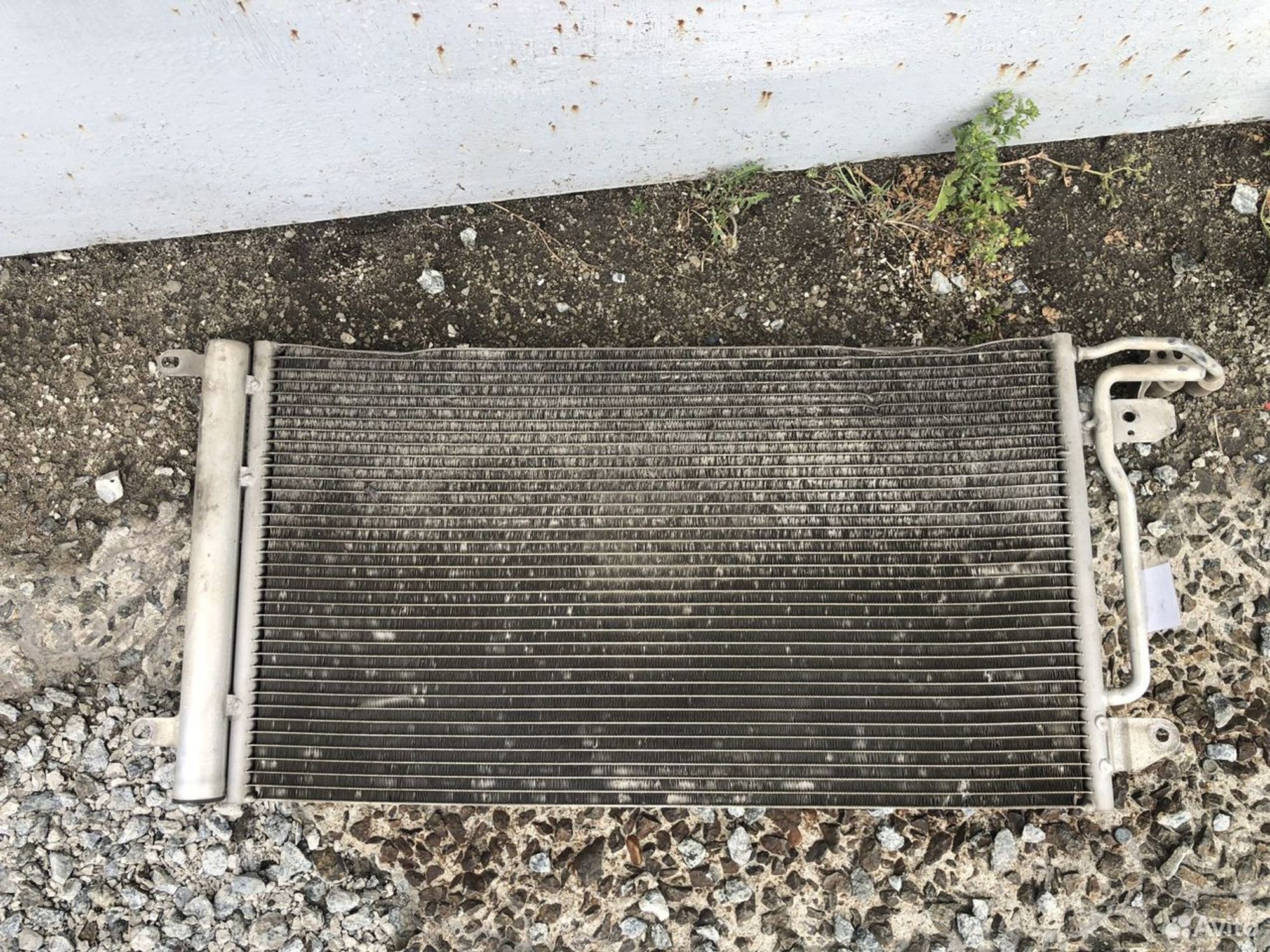 Радиатор кондиционера Шкода Рапид 2/ Поло 2020, 4000 рублей, Челябинск