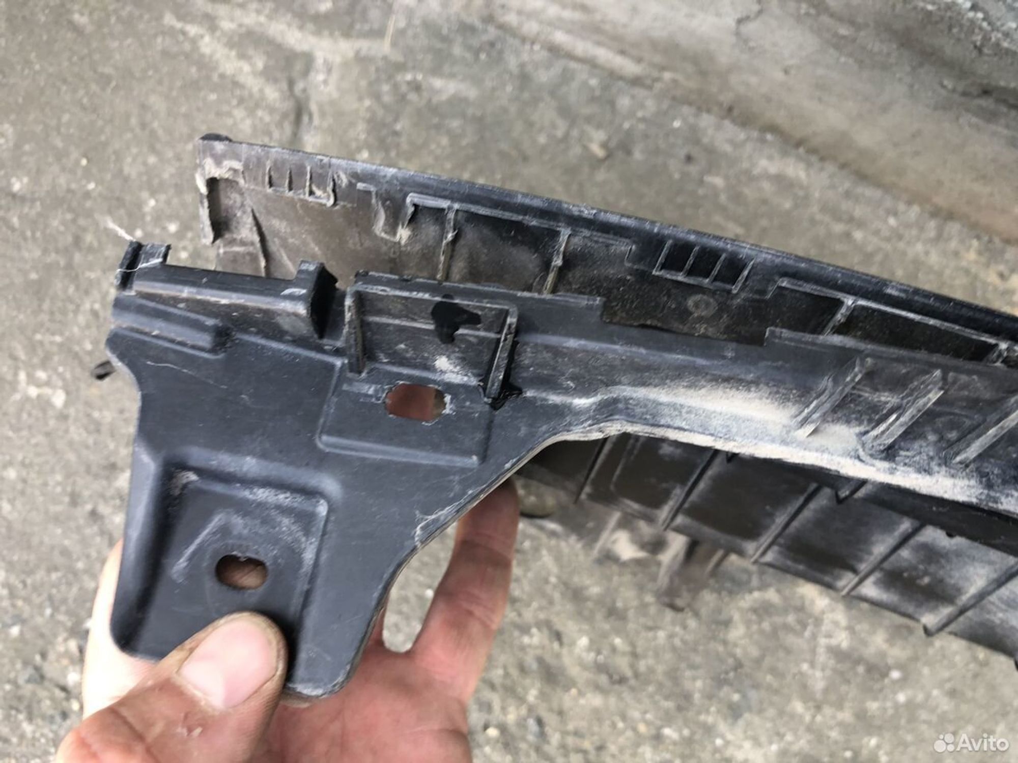 Кожух замка капота Kia K5 2020, 4000 рублей, Челябинск