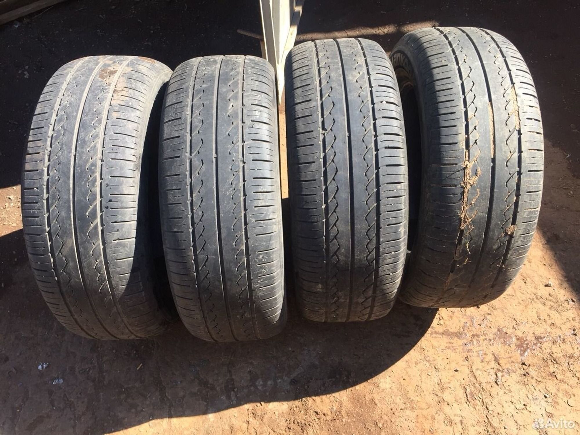 Hankook Optimo K406 255/60 R18, 3500 рублей, Челябинск