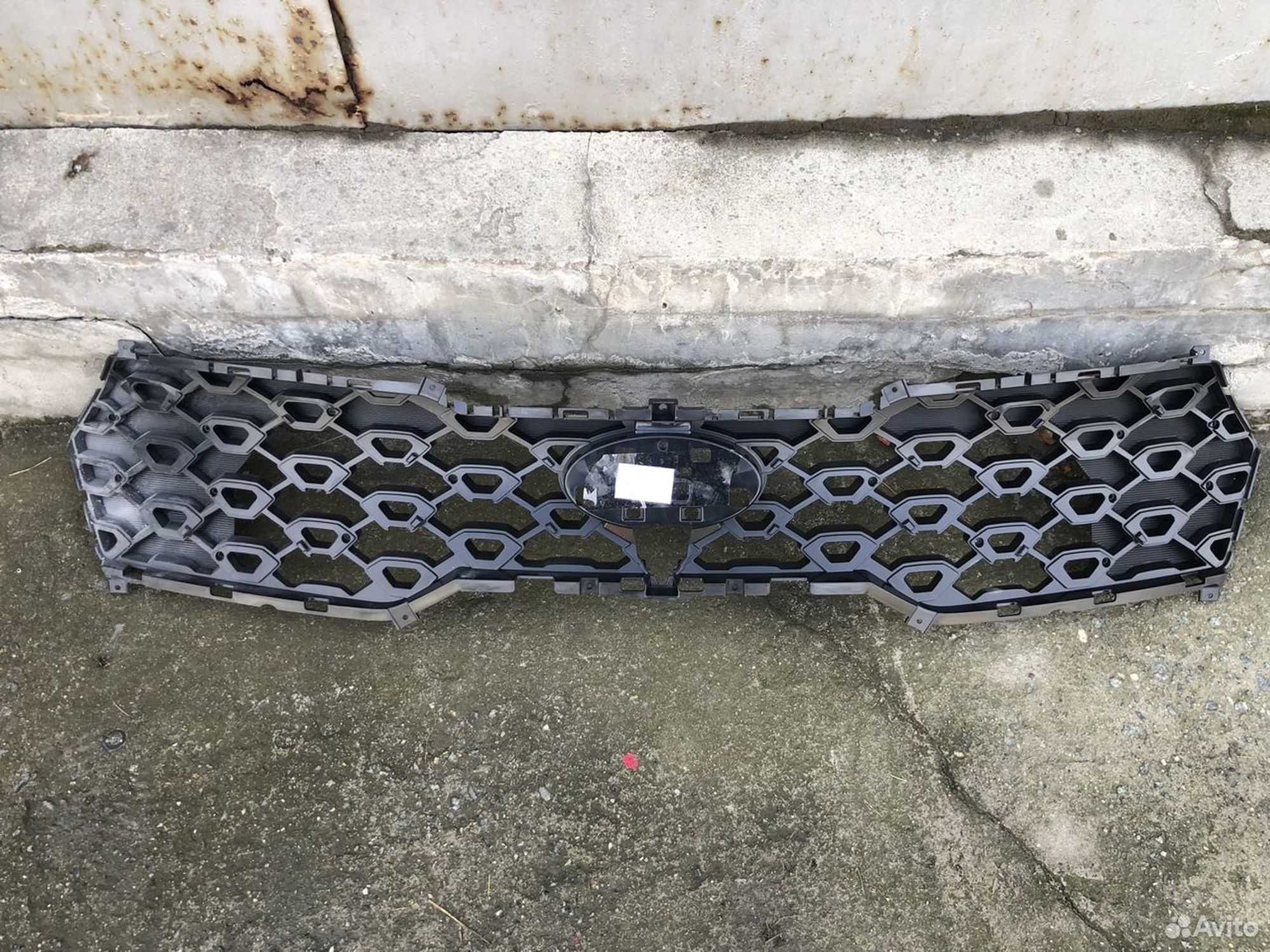 Решетка радиатора Киа Соренто 4 MQ 2020, 14000 рублей, Челябинск